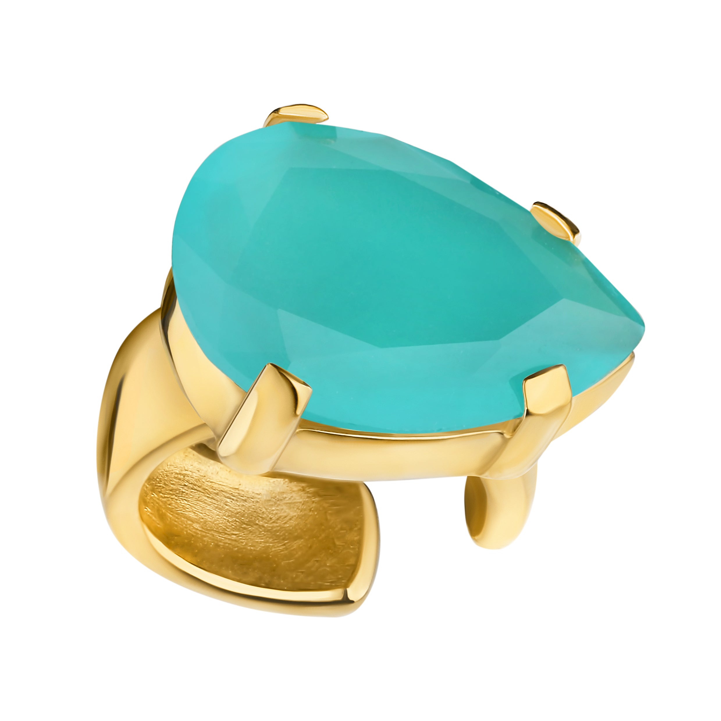 RADIANCE TIFFANNY CUFF GOLD