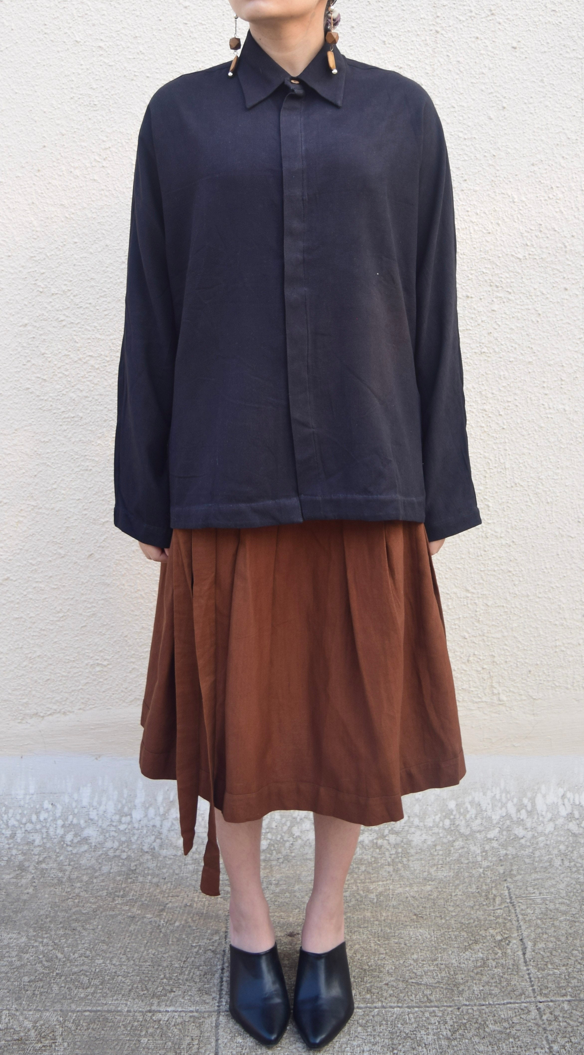 ISIDORA SHIRT