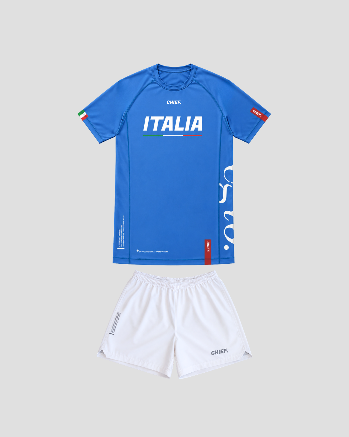 WORLDCUP - RASHGUARD ITALY