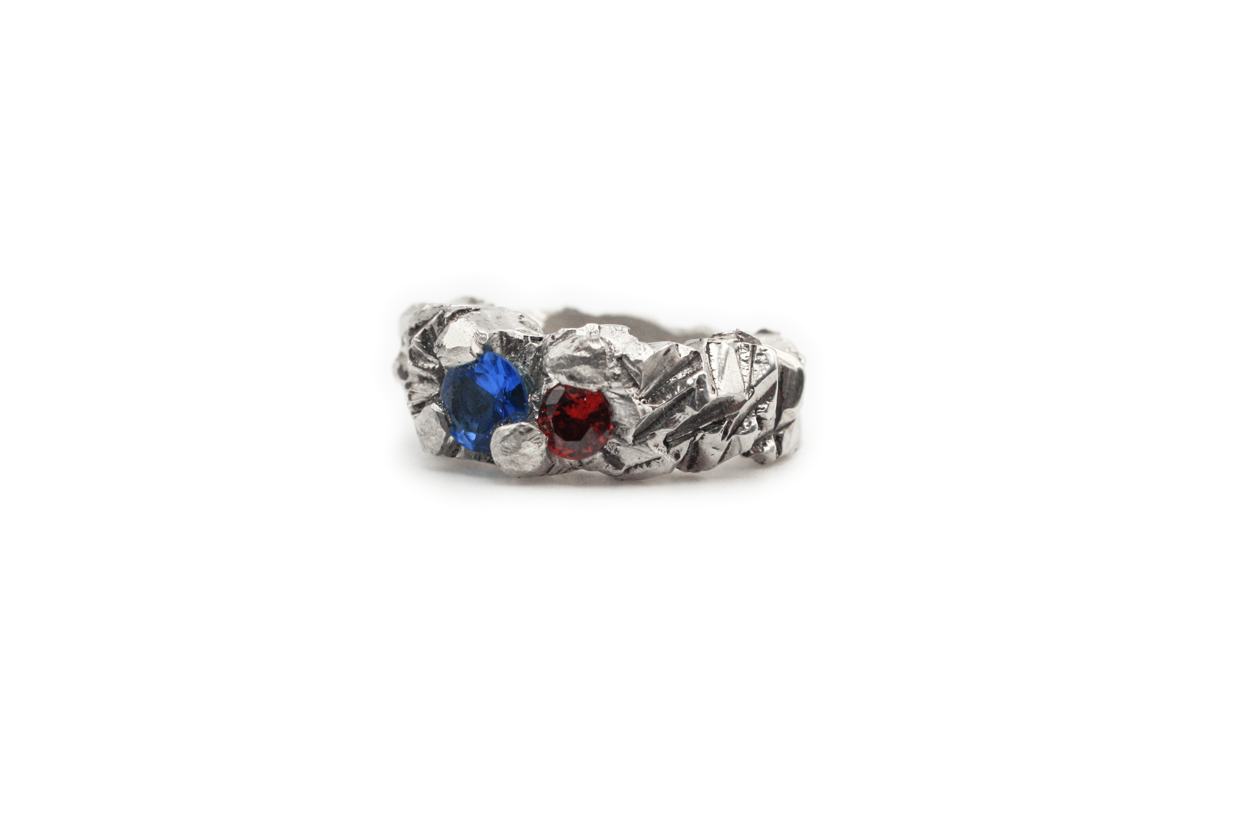 JIGSAW 925 Sterling Silver Ring