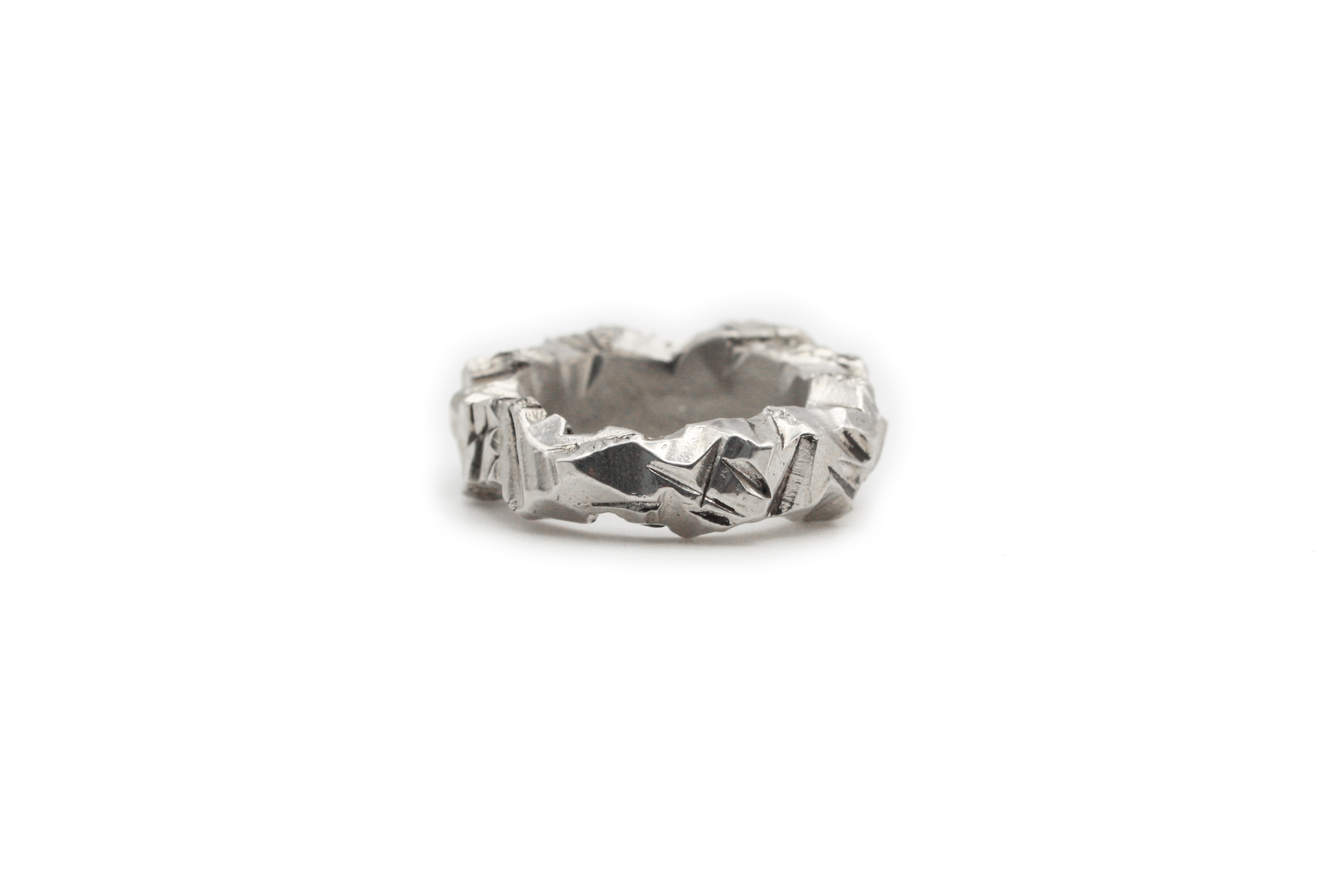JIGSAW 925 Sterling Silver Ring