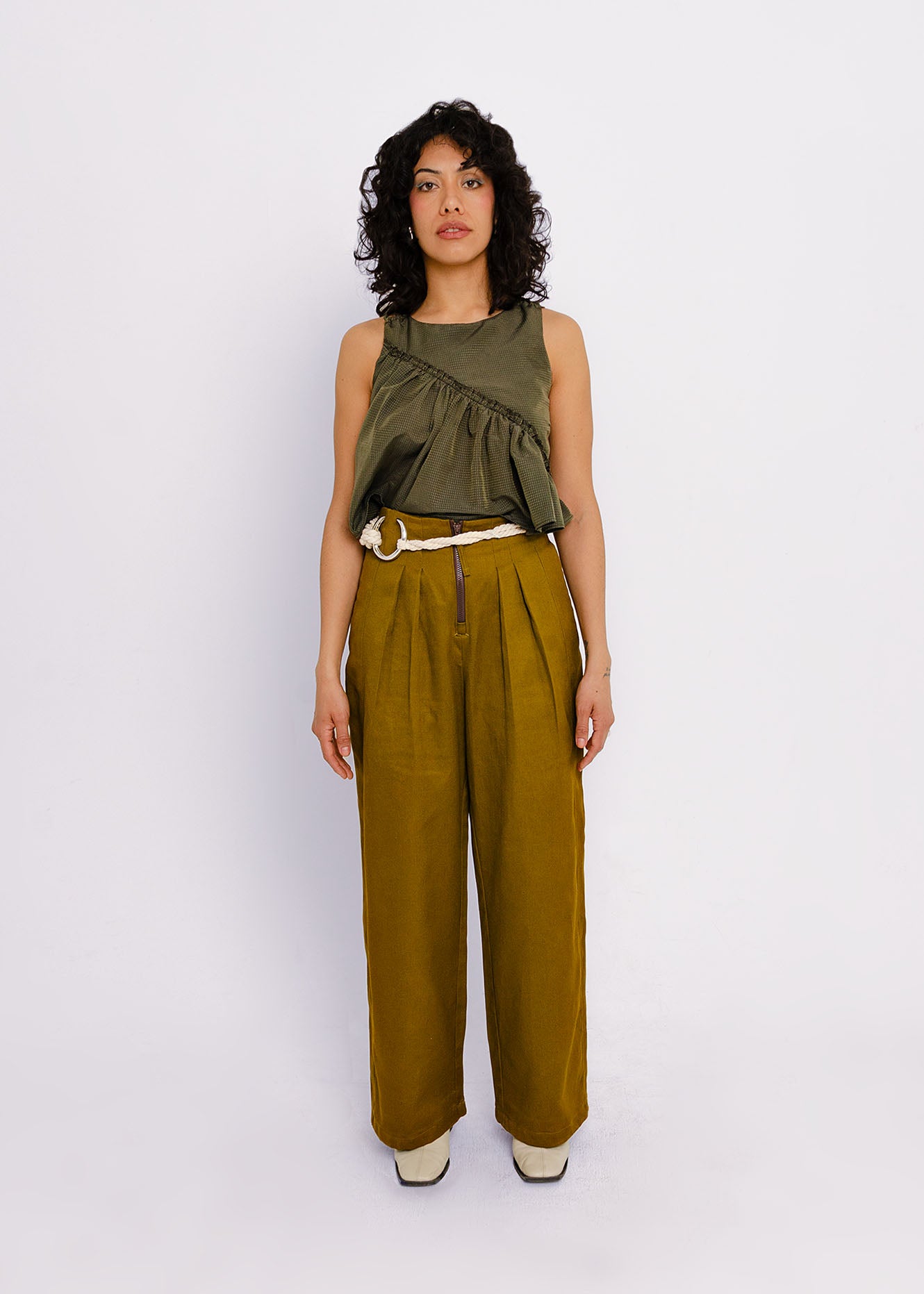 JOSIE HIGH WAIST PANTS