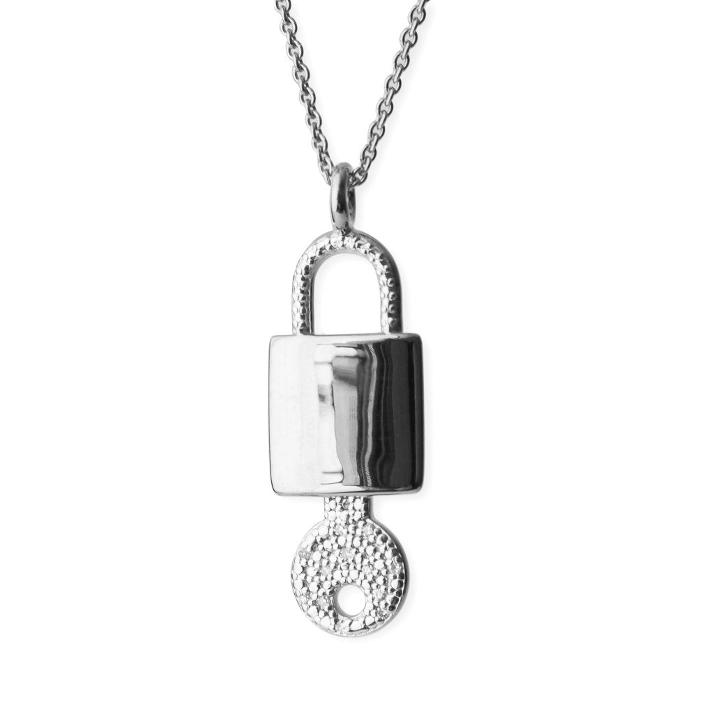 Unlock Your Passion and Purpose Necklace