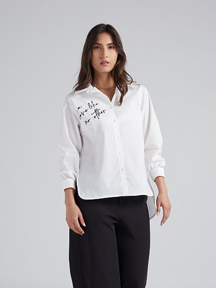 Shirt - Like No Other