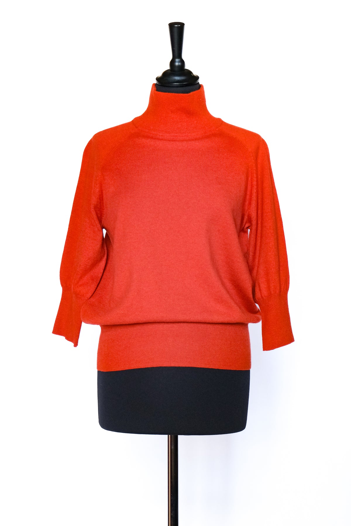 KARA KNIT ORANGE