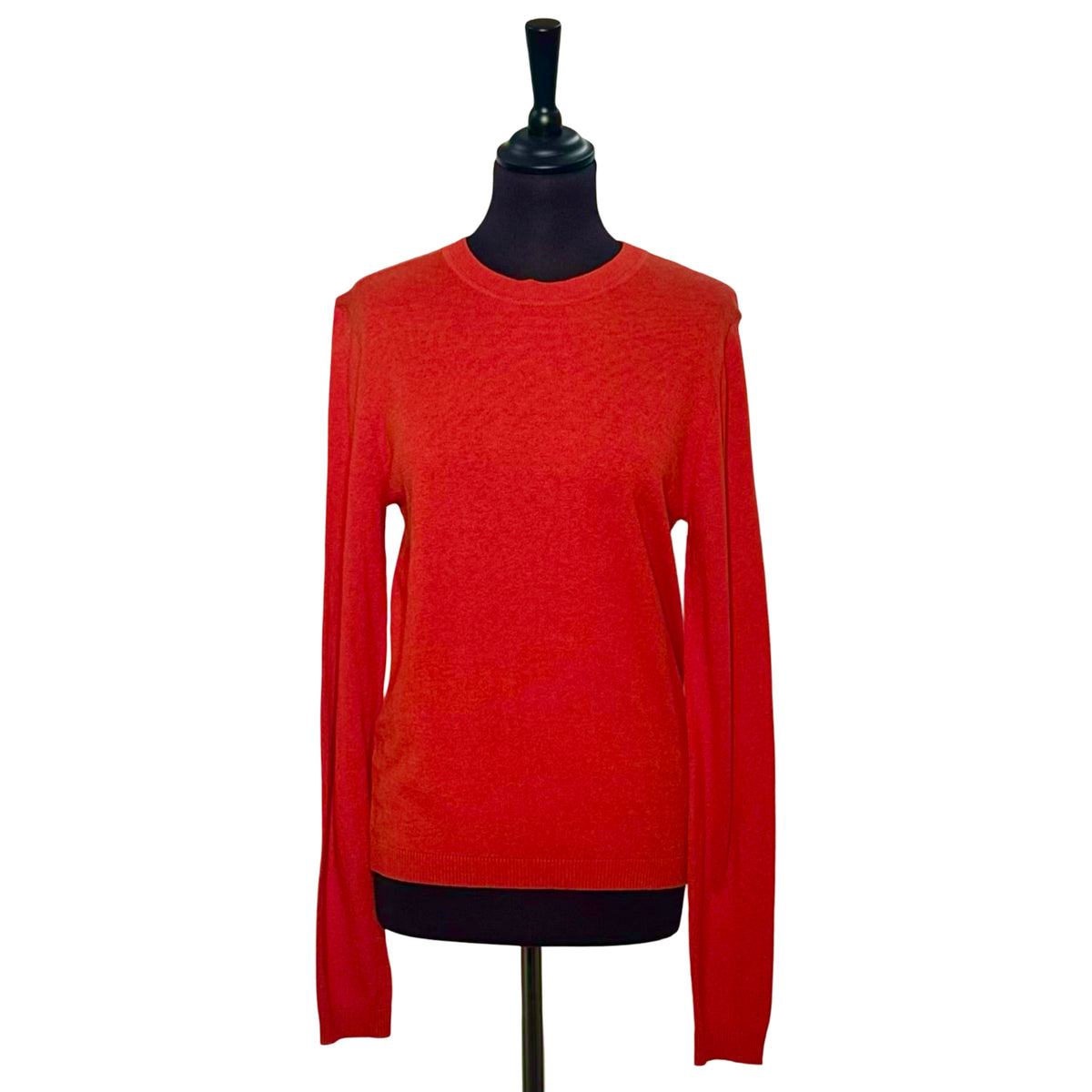 KIM KNIT ORANGE