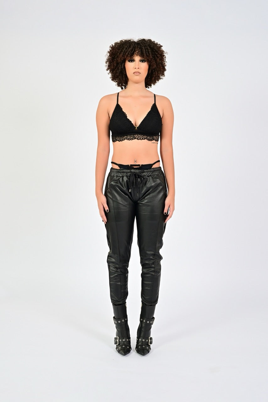 Kaya Vegan Uni Pants