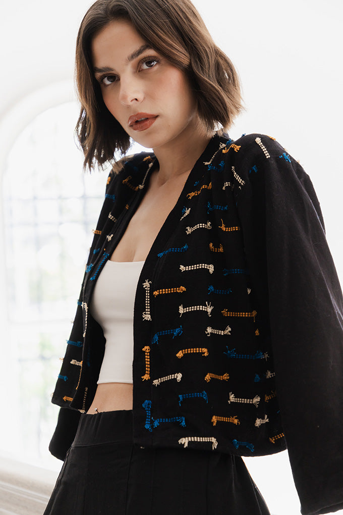 Kukulkan Blazer MRA