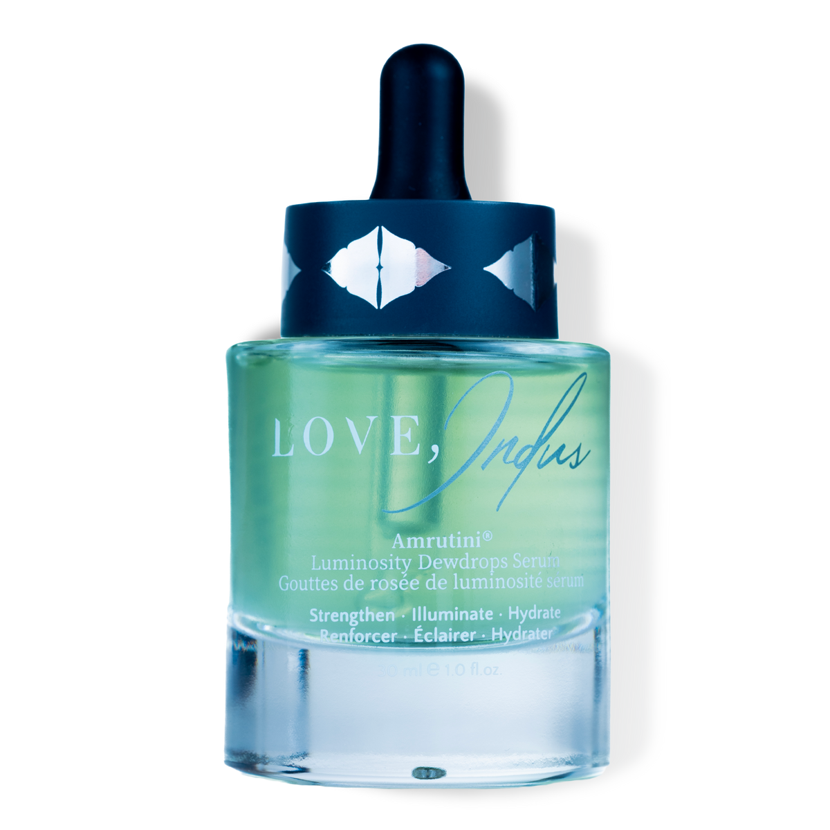 AMRUTINI LUMINOSITY DEWDROPS SERUM