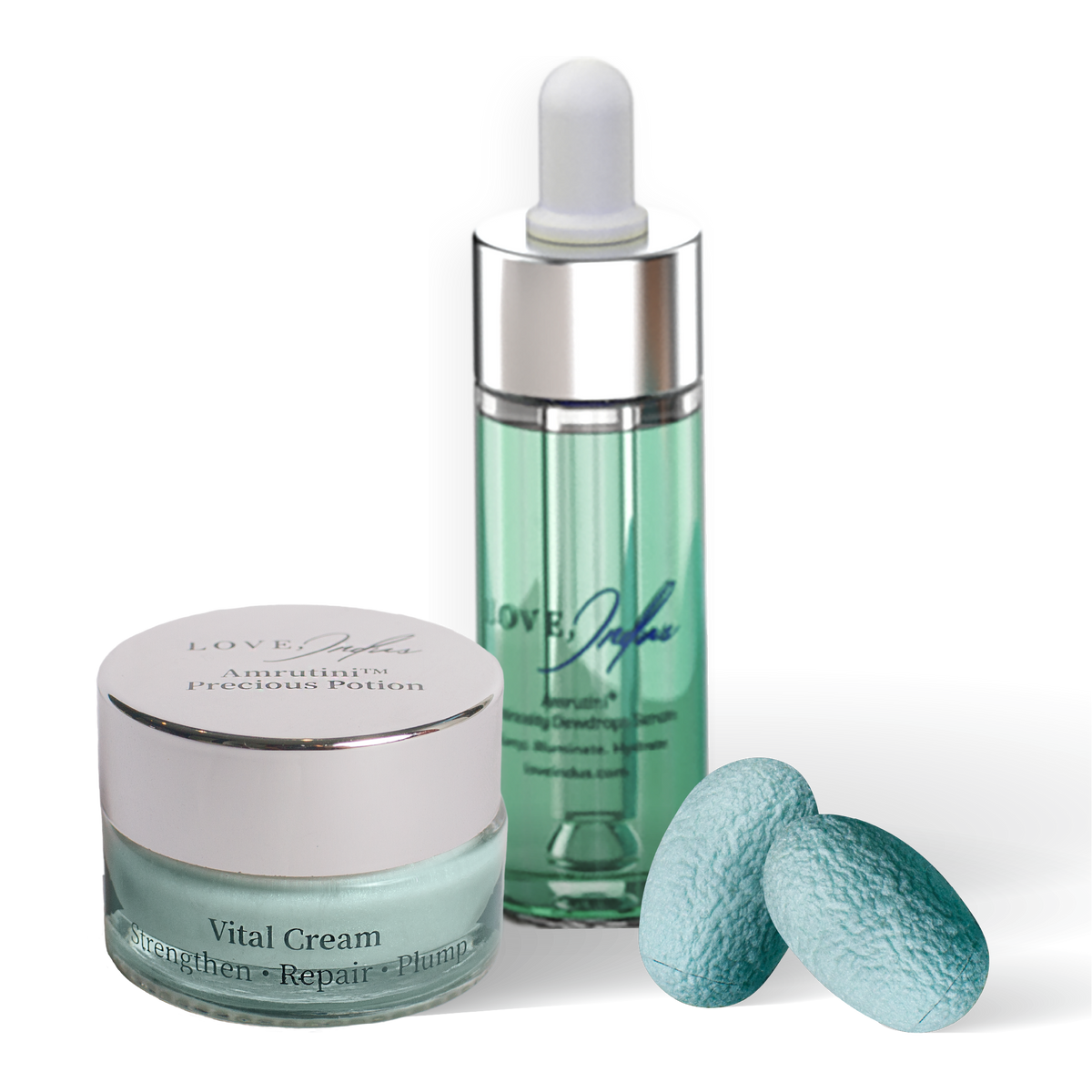 AMRUTINI SKIN STRENGTHENING SET