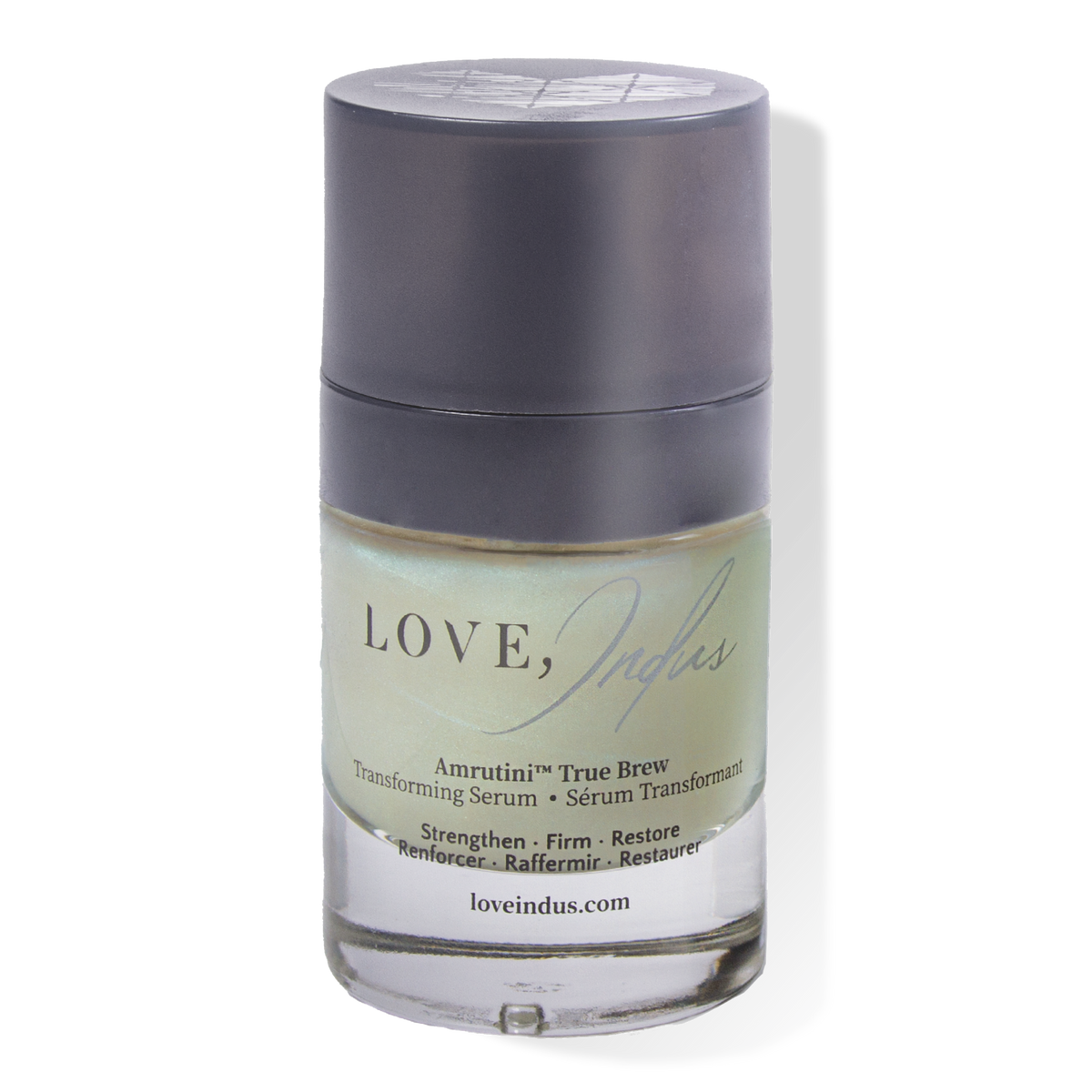 AMRUTINI TRUE BREW - TRANSFORMING SERUM