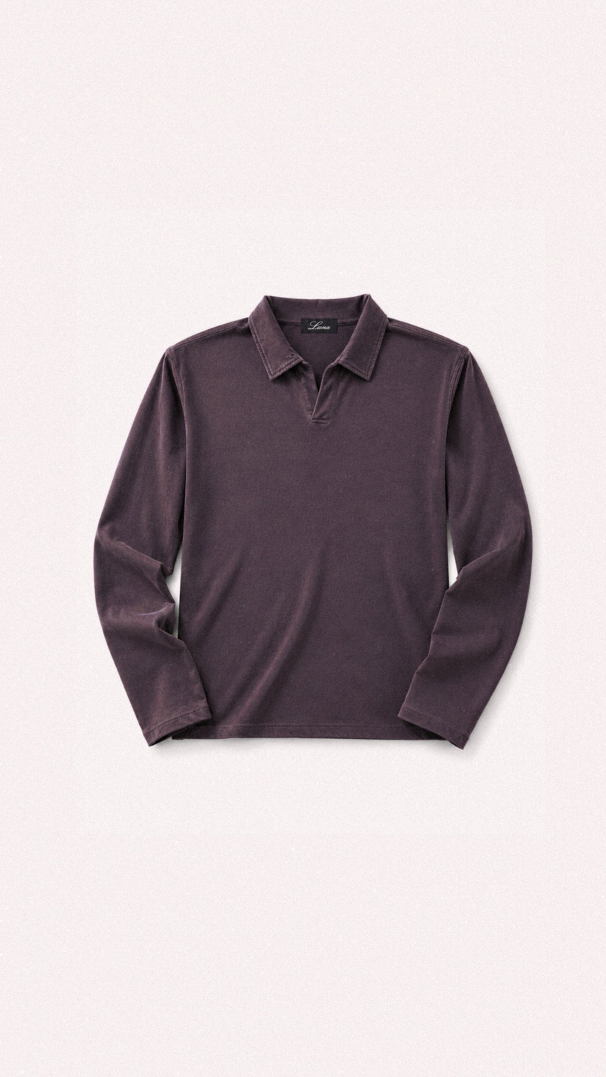 HEMP LONG SLEEVE