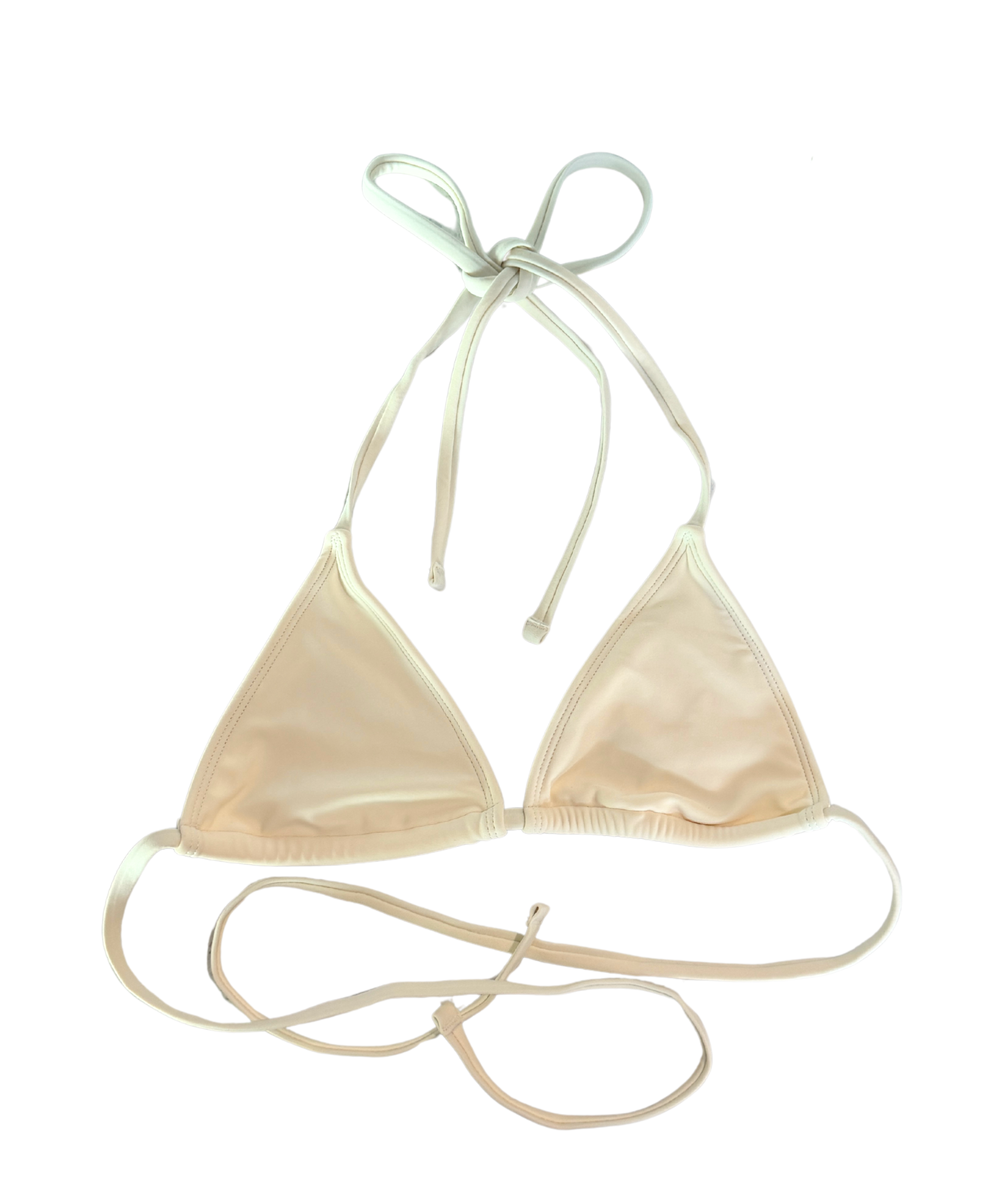 LUCIA TRIANGLE BIKINI TOP