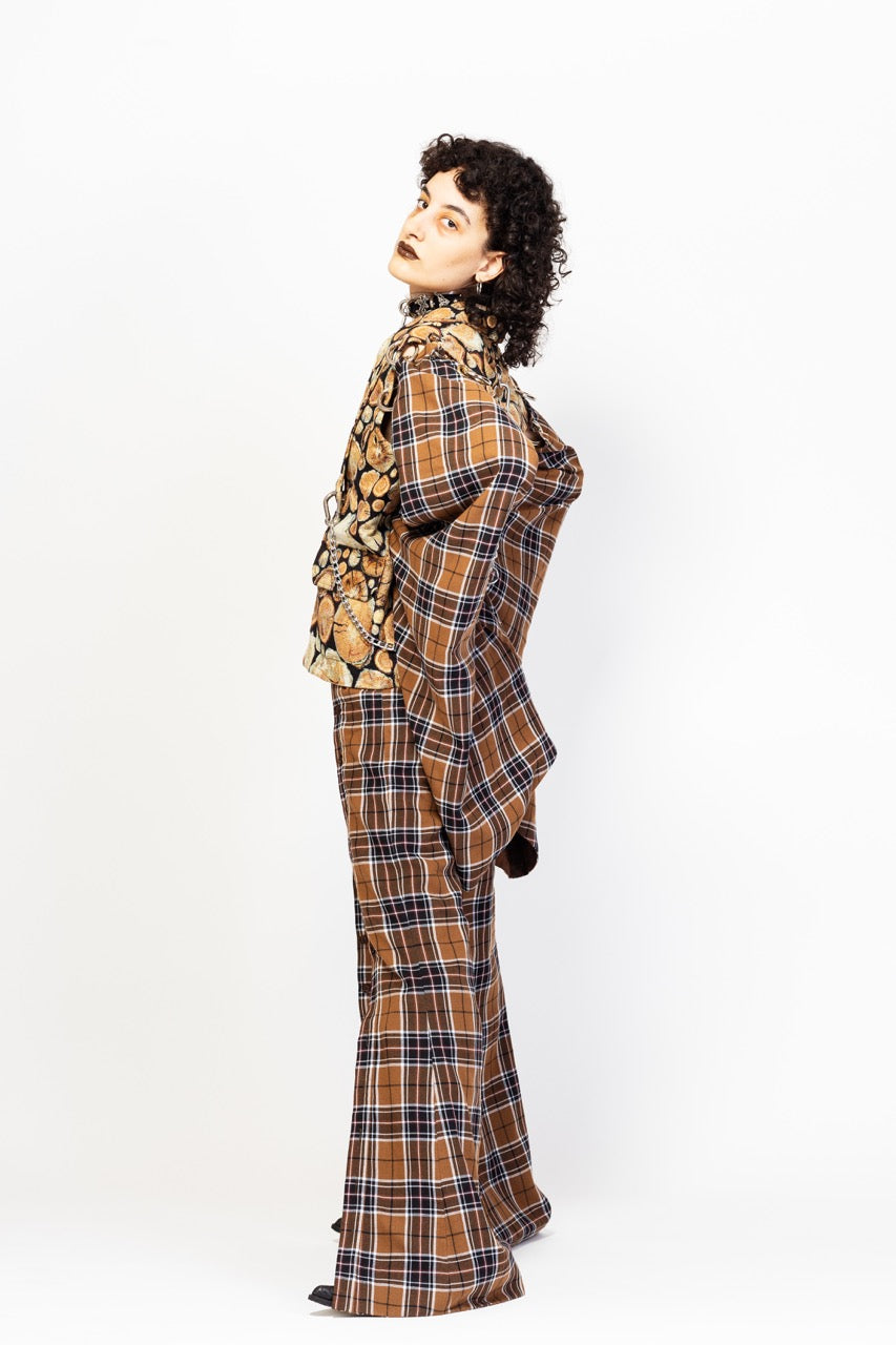 LUMBERJACK SET BOTTOM