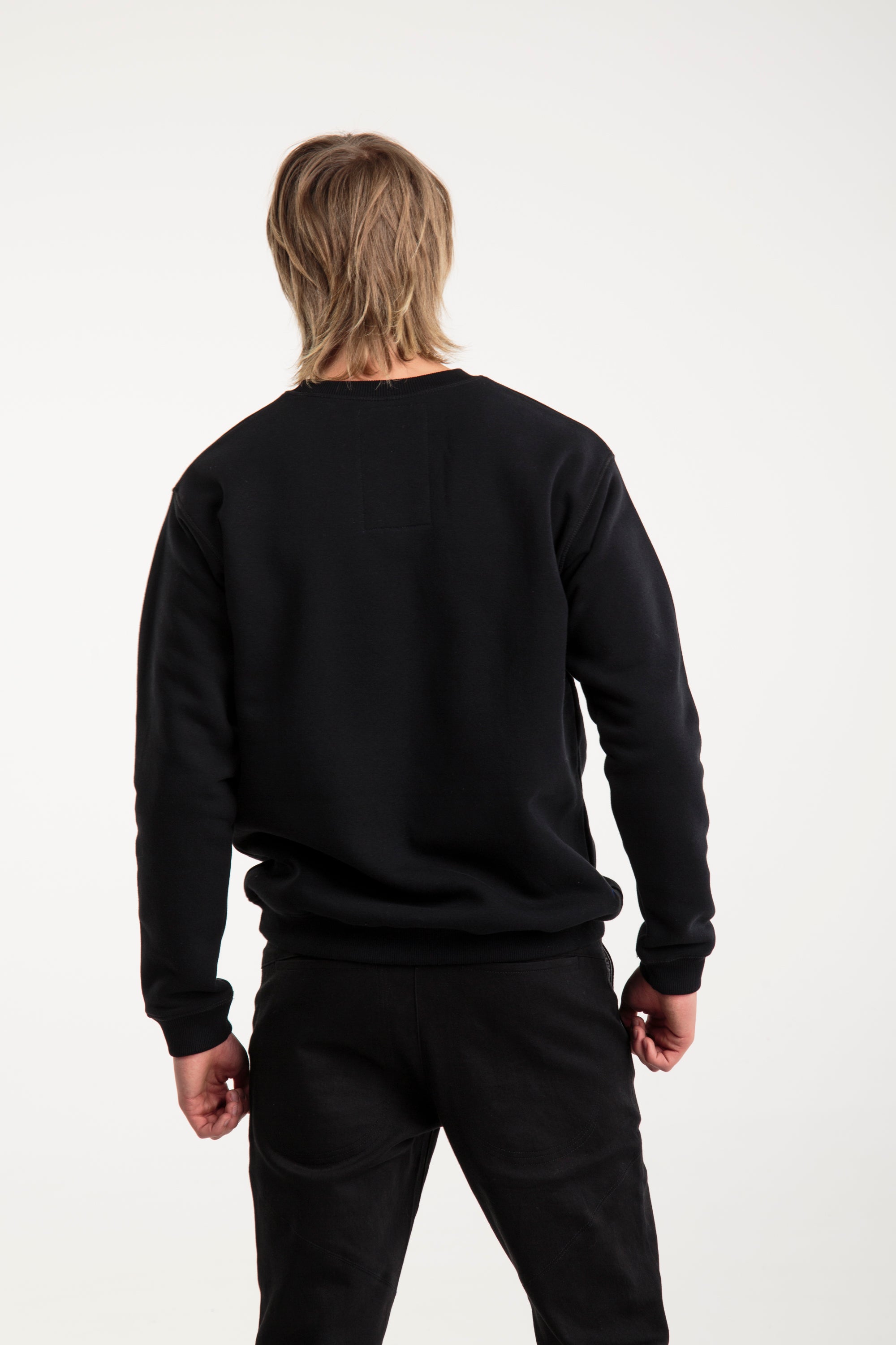 Basic sweatshirt for men