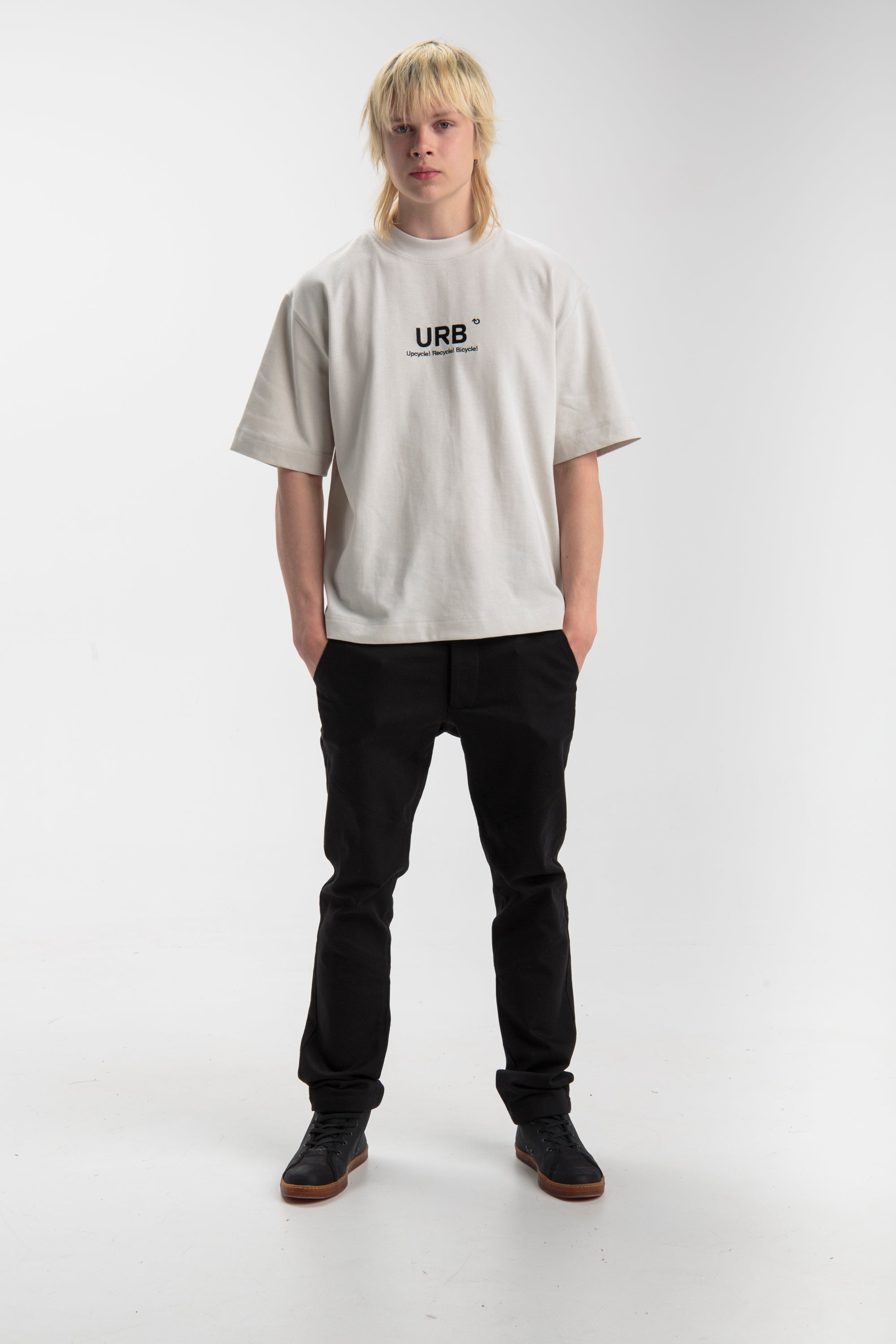Oversized T-shirt M, URB 155