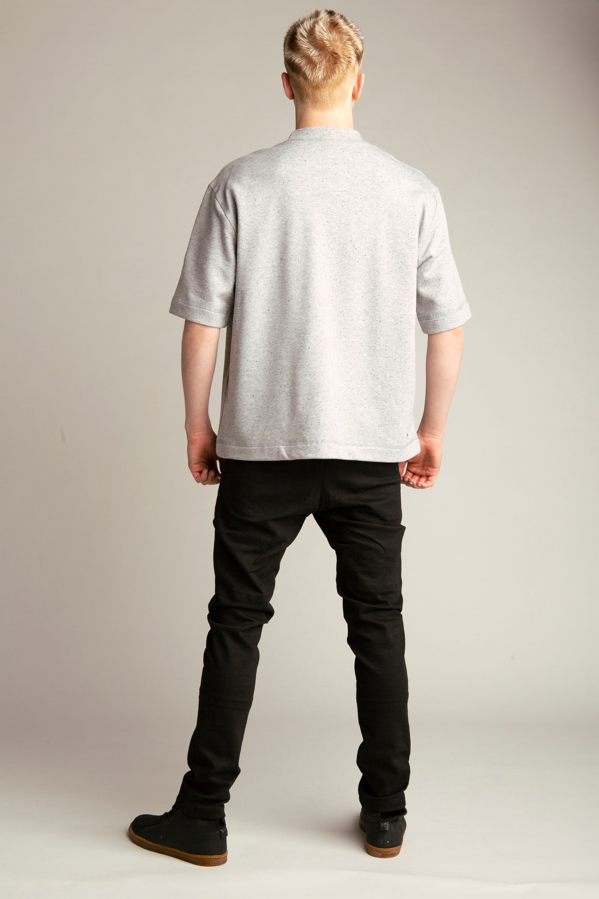 Mens Oversized Arrow T-Shirt 157