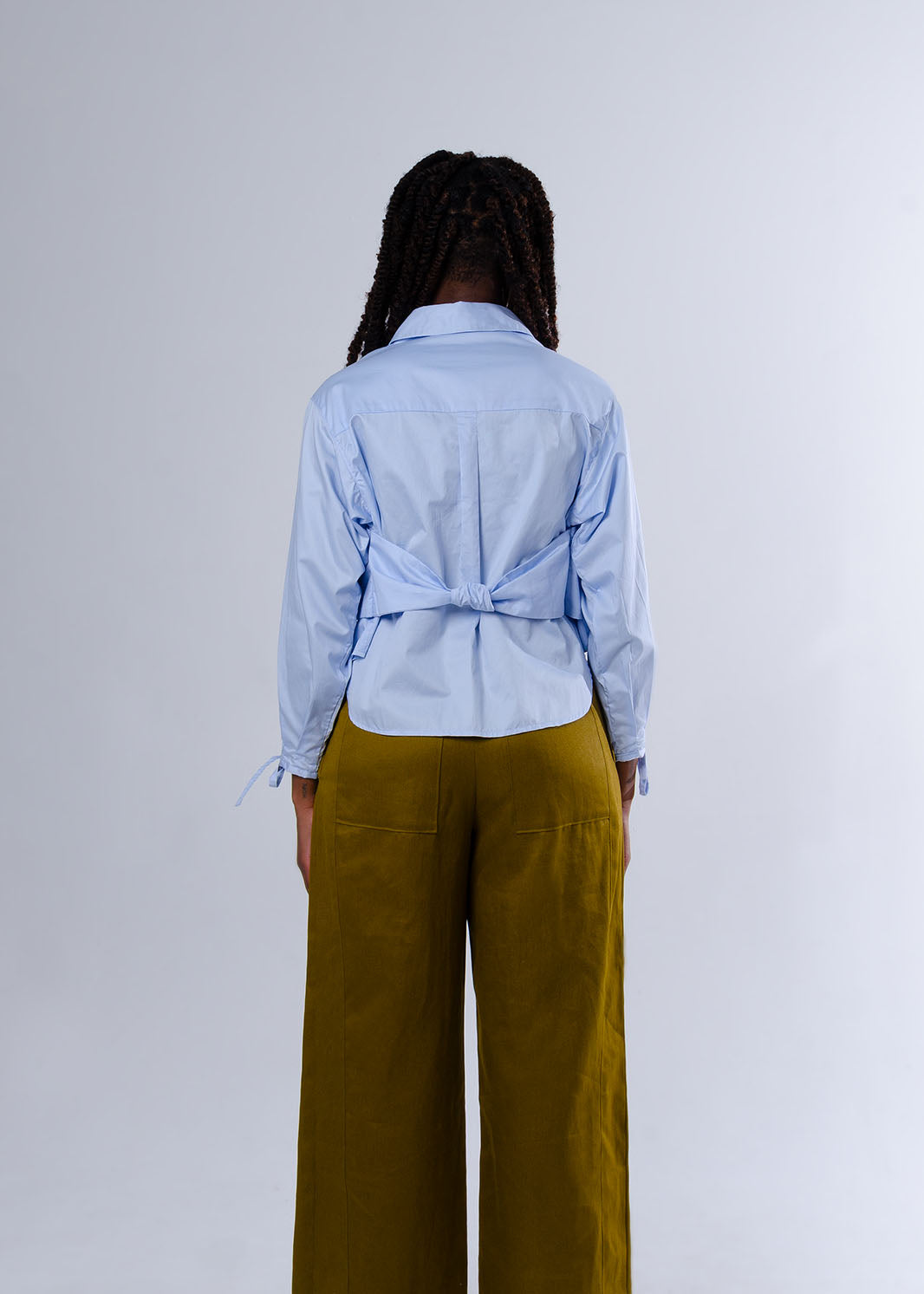 MAI BUTTON DOWN SHIRT