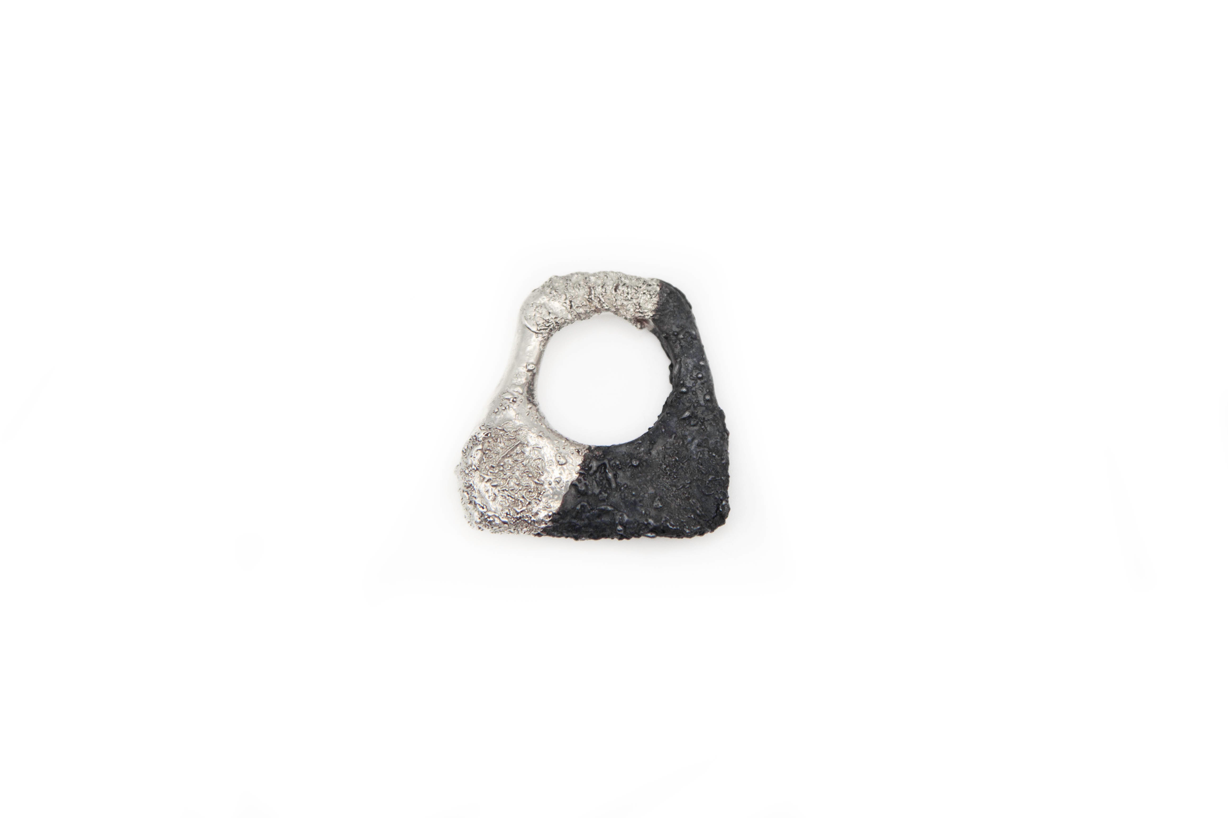 MIIST 925 Sterling Silver Ring