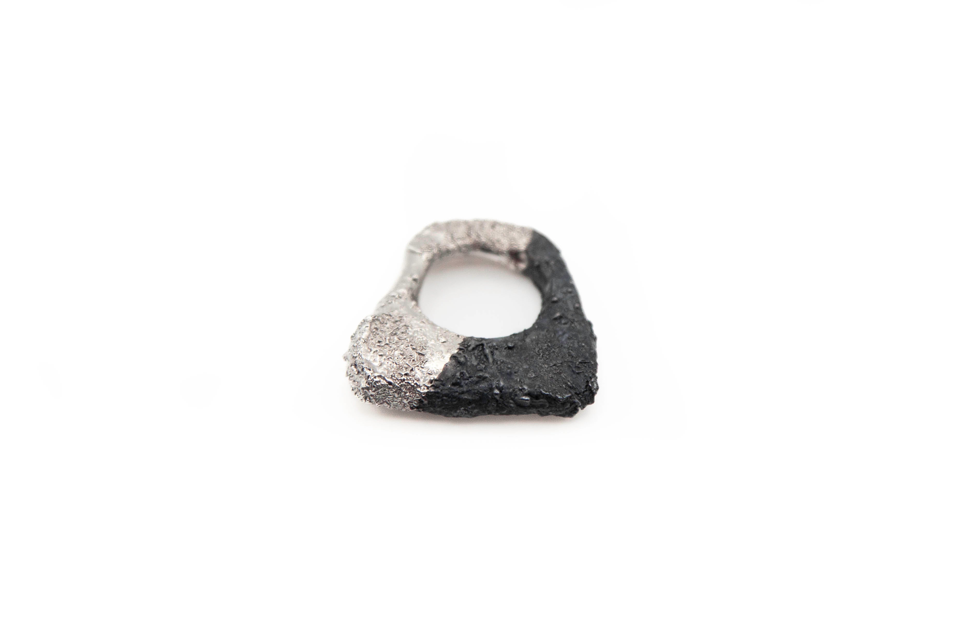 MIIST 925 Sterling Silver Ring