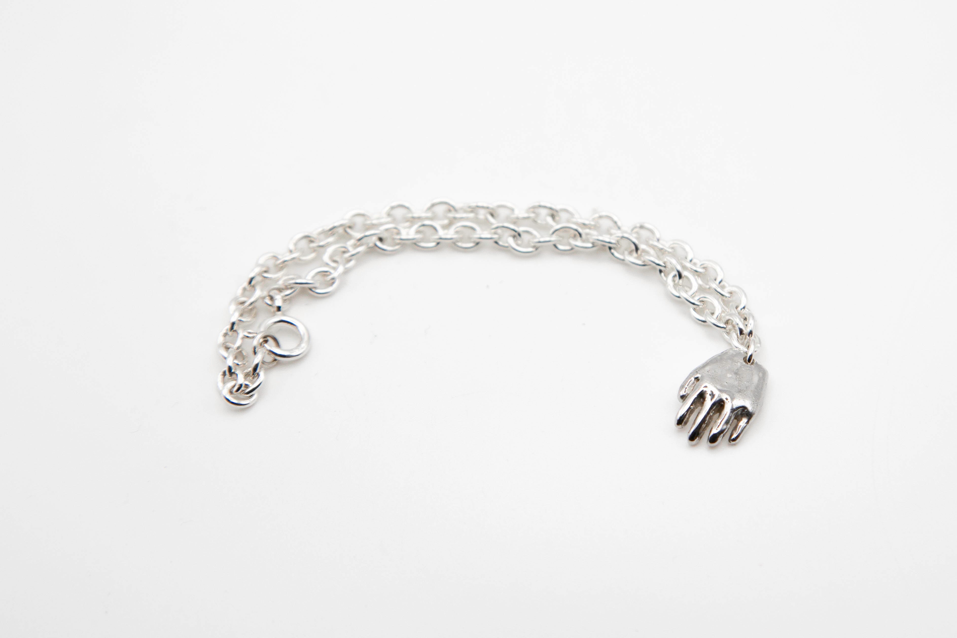 MITA 925 Sterling Silver Bracelet