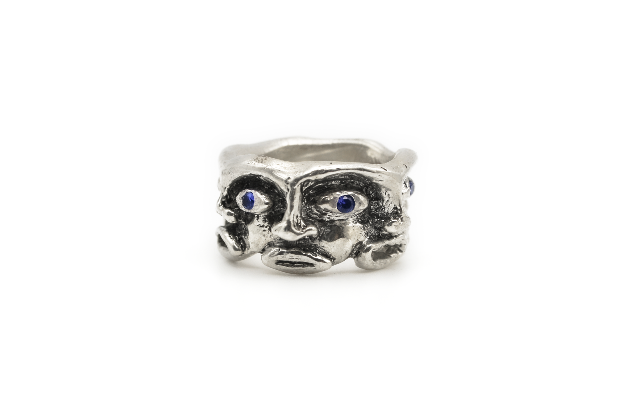 MOOD SWING 925 Sterling Silver Ring