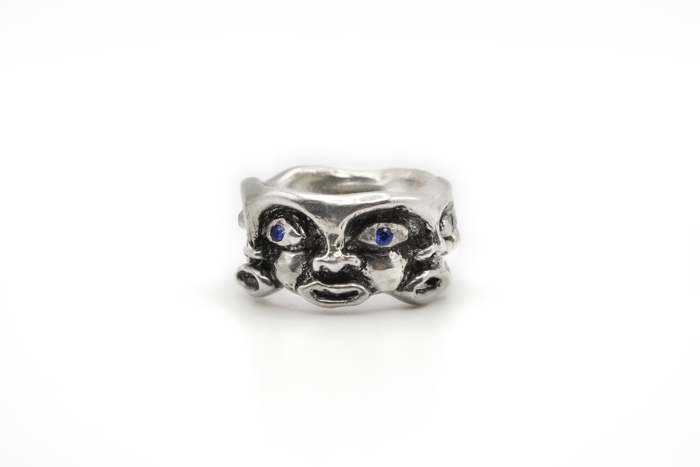 MOOD SWING 925 Sterling Silver Ring