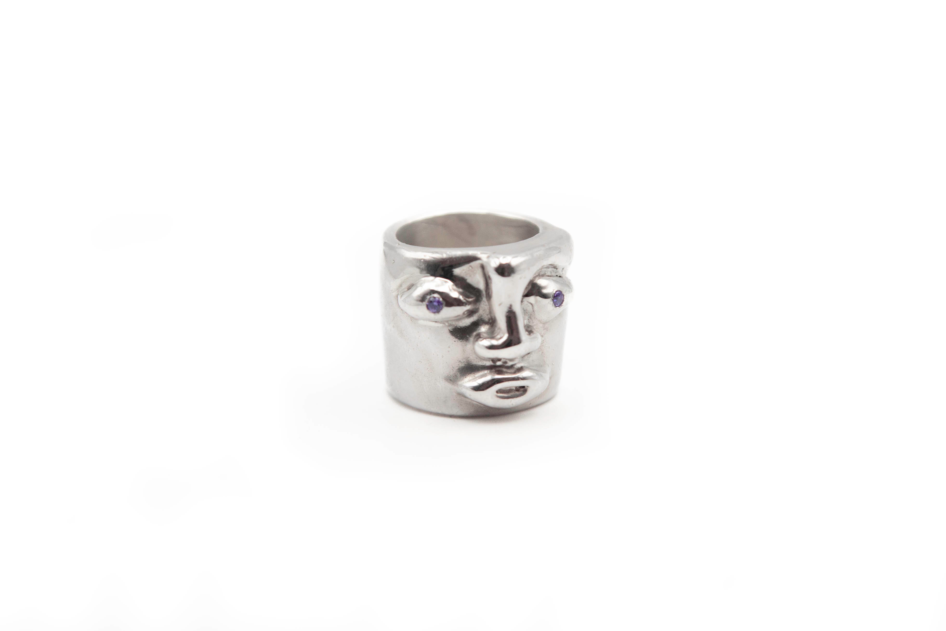 MORPH 925 Sterling Silver Ring