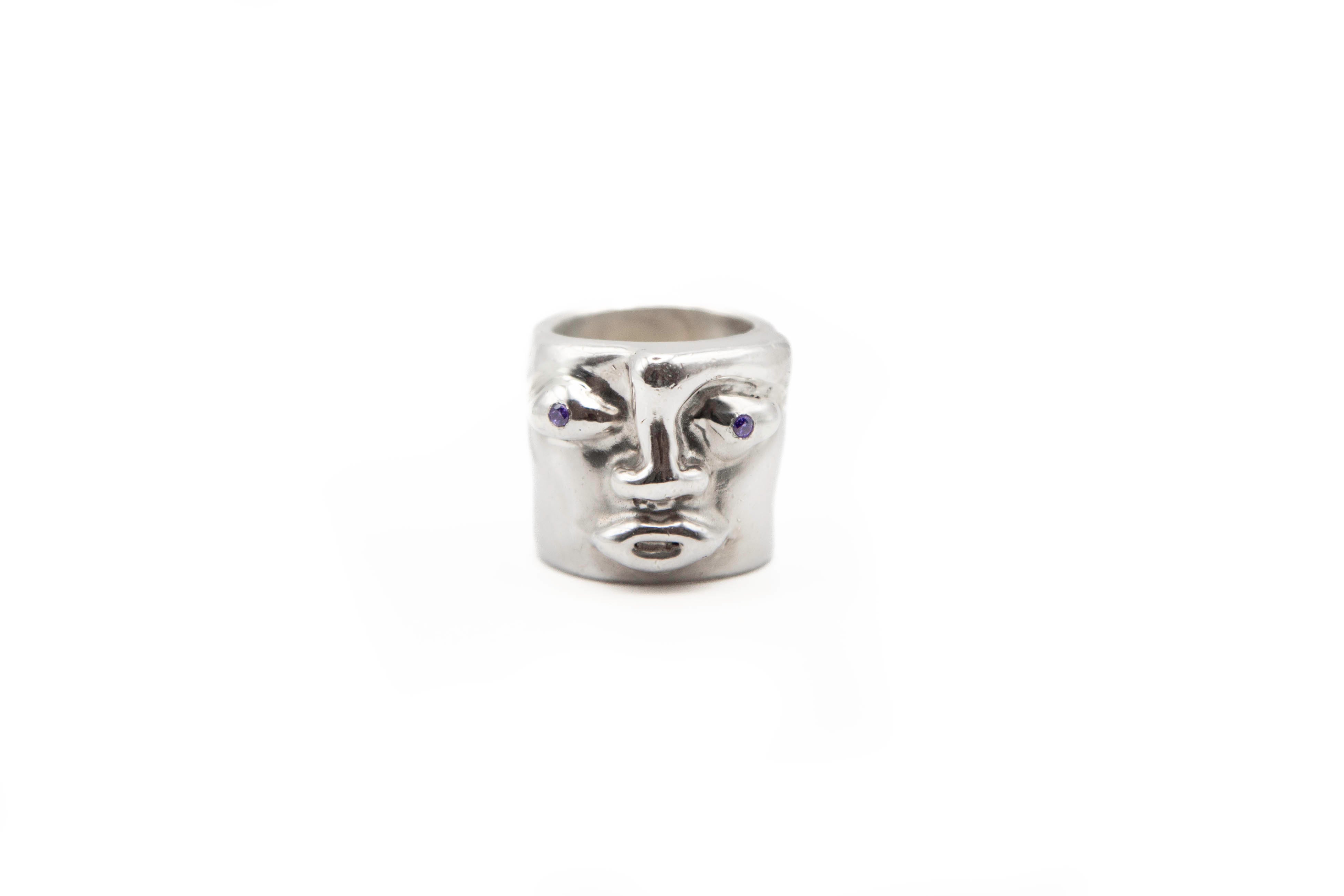 MORPH 925 Sterling Silver Ring