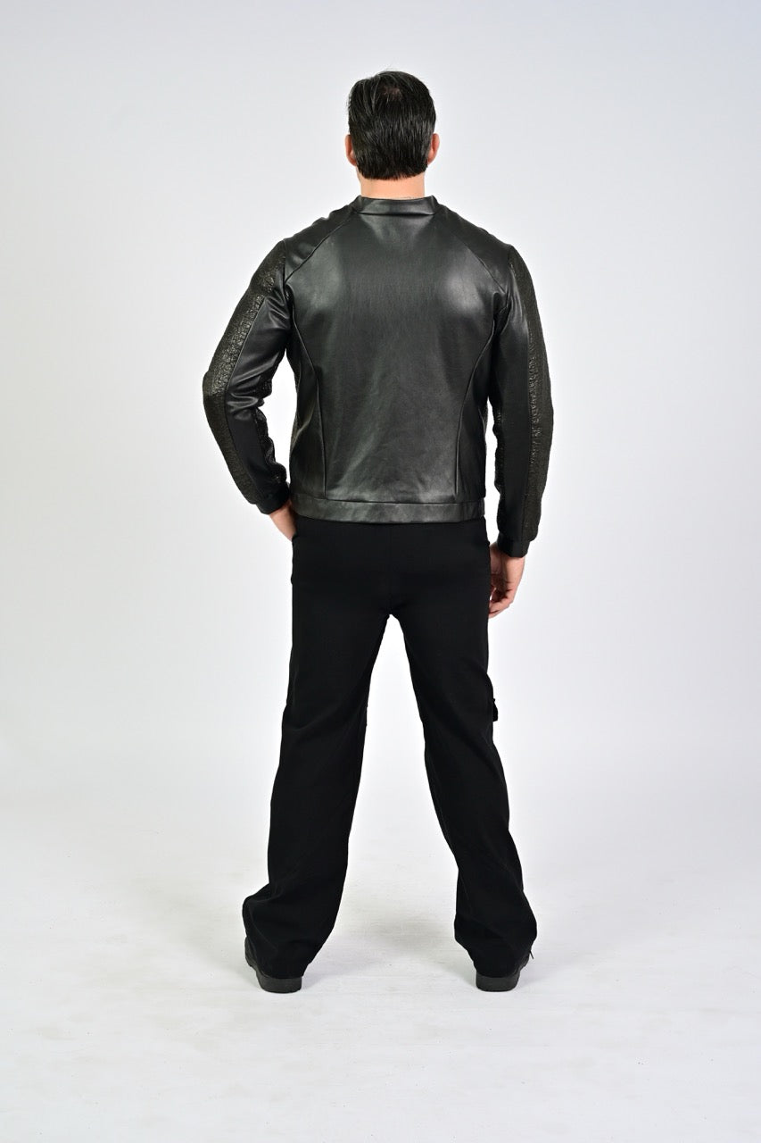 Marco Jacket Texture