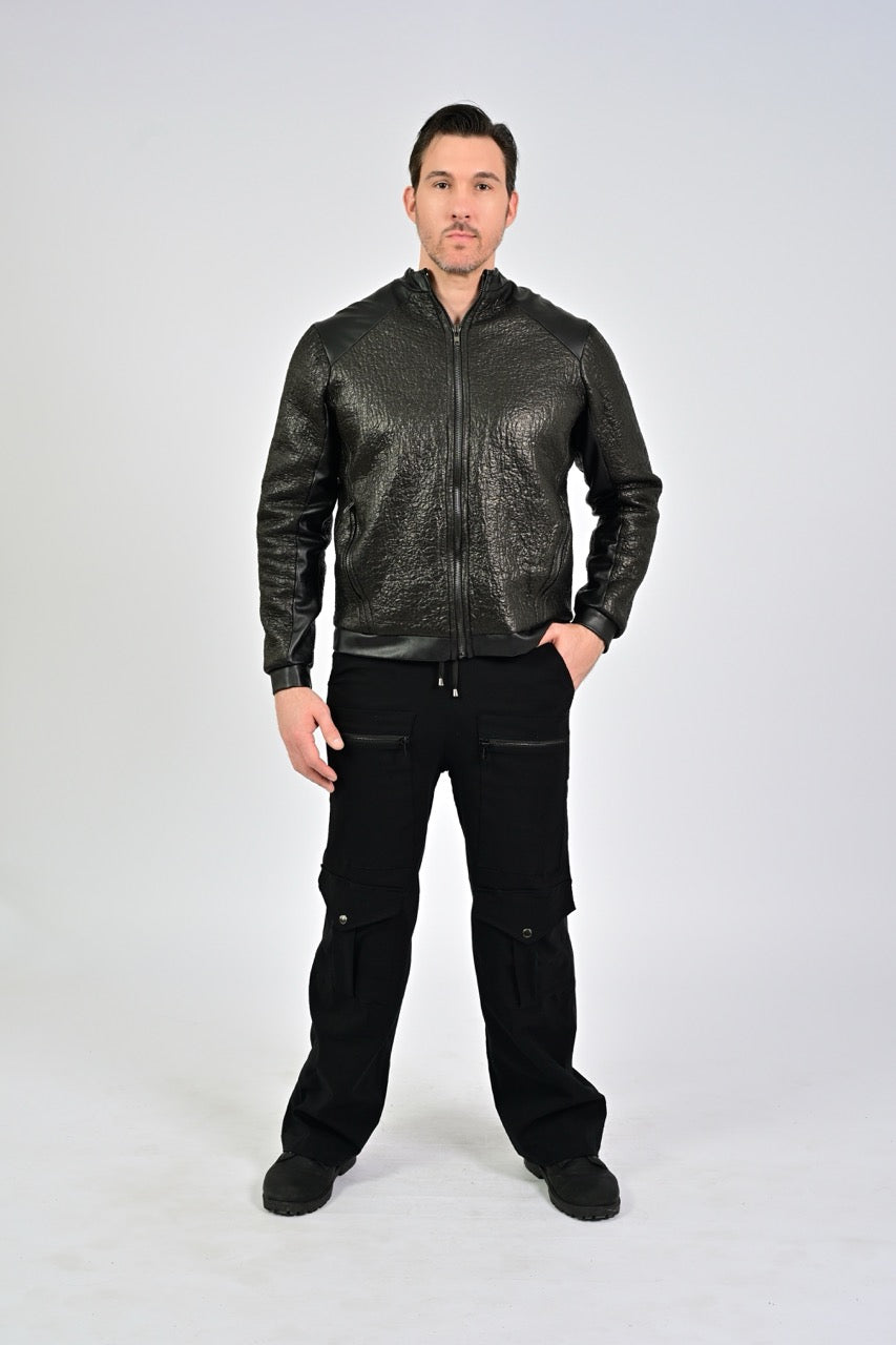 Marco Jacket Texture