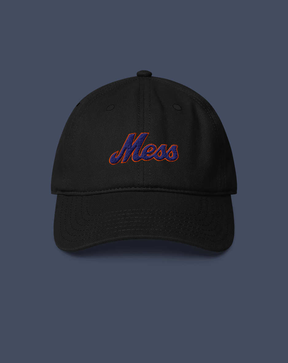 MESS CAP