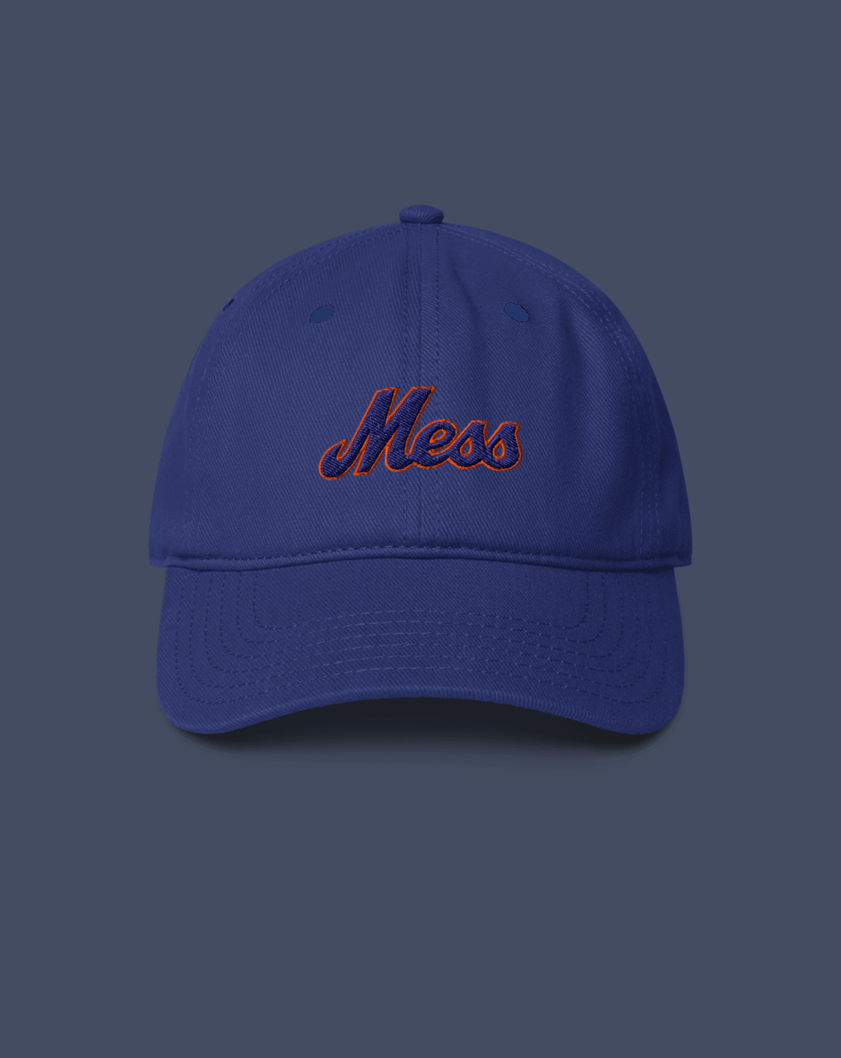 MESS CAP
