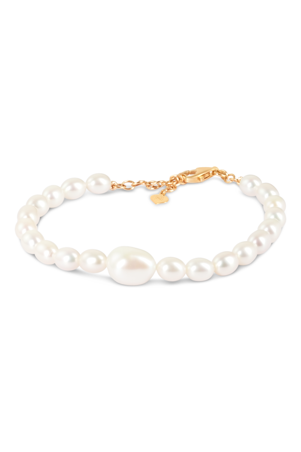 Mila Pearl Bracelet