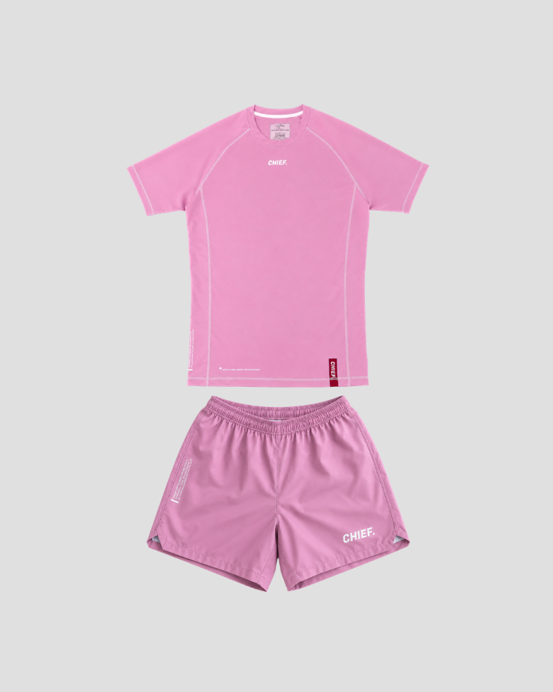 MONO SET PINK S
