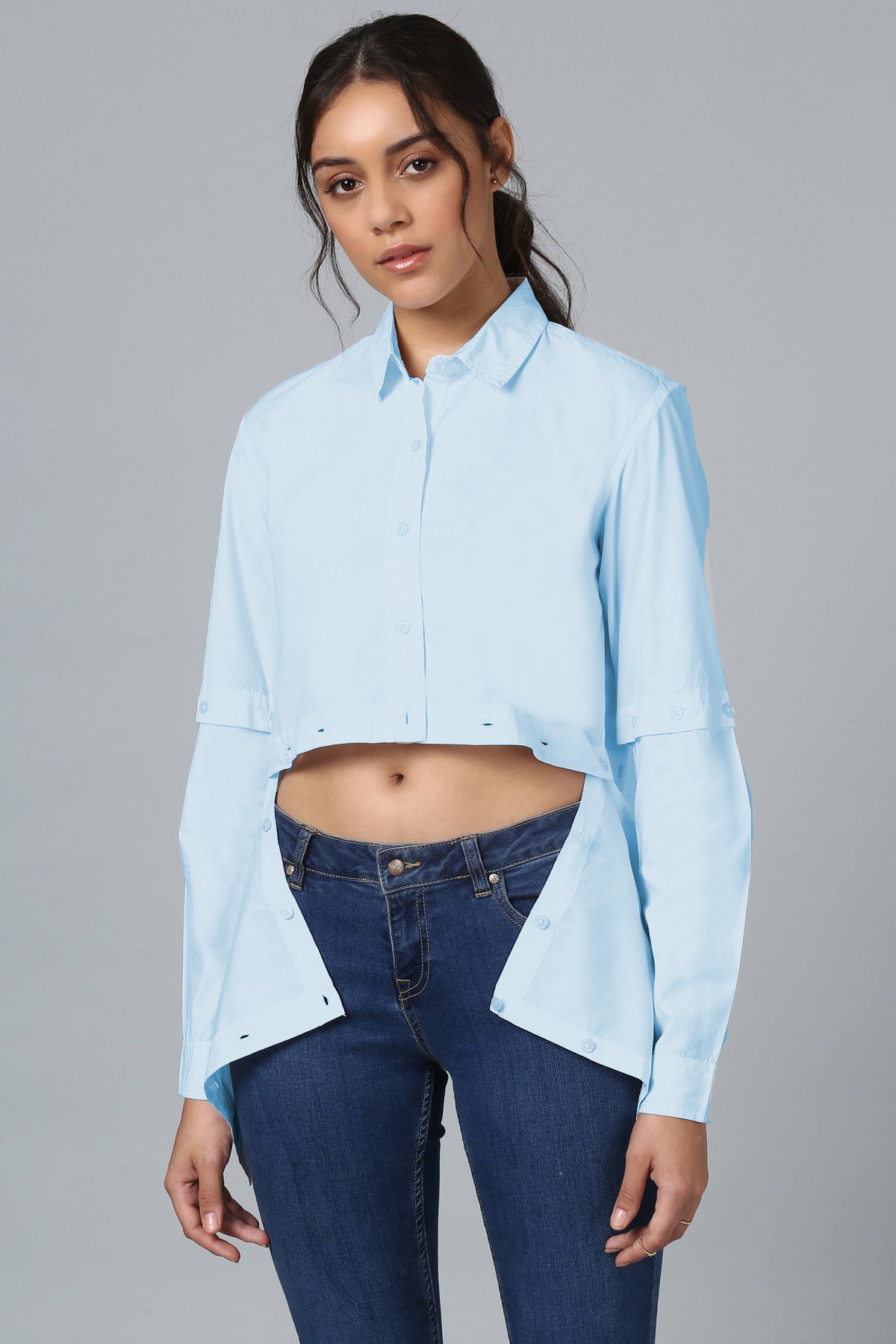 Margot Multiway Shirt