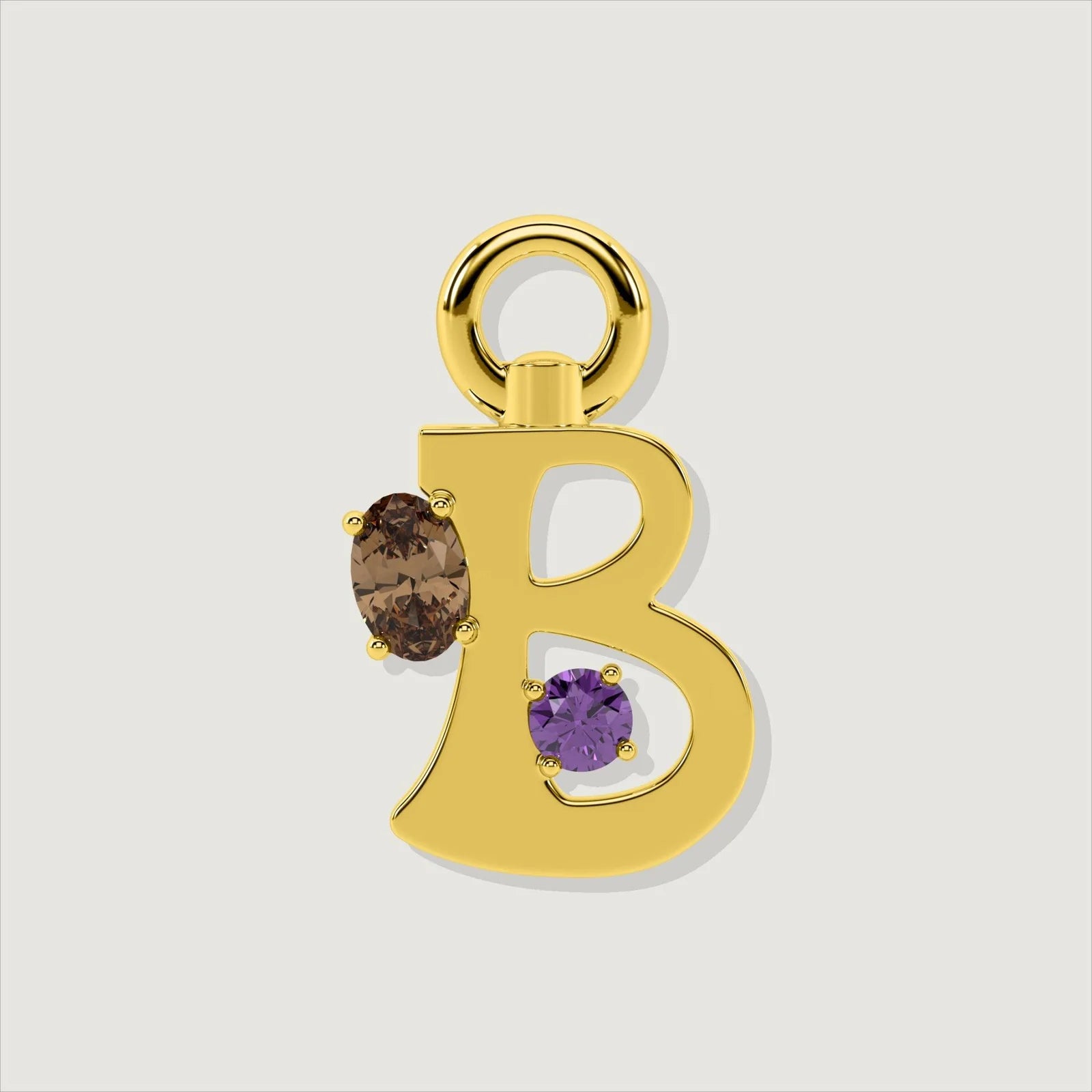 The Amare Letter X Charm