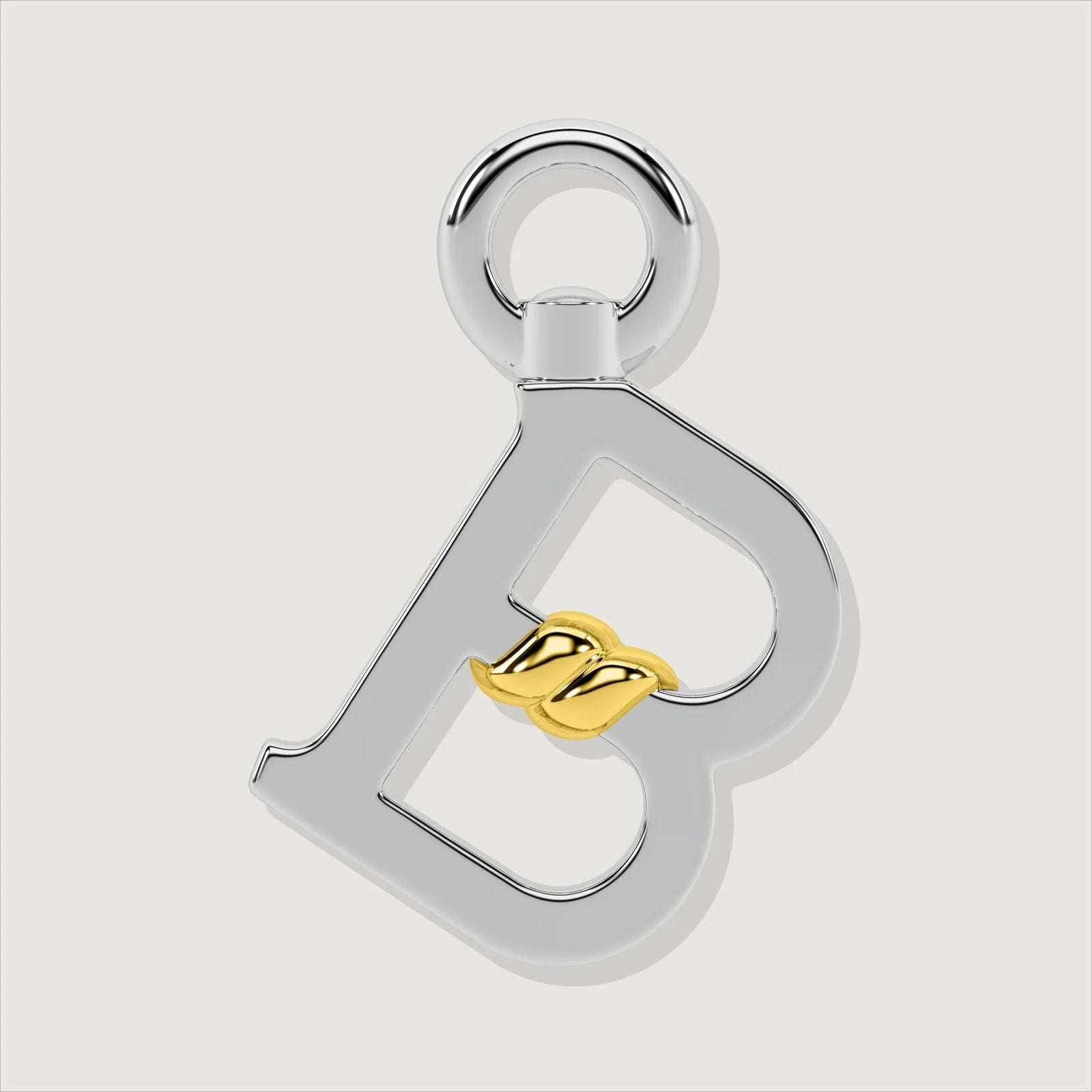 The Unius Letter B Charm