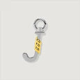 The Unius Letter J Charm