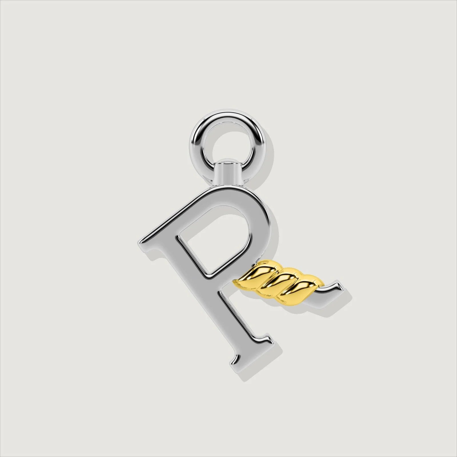 The Unius Letter R Charm