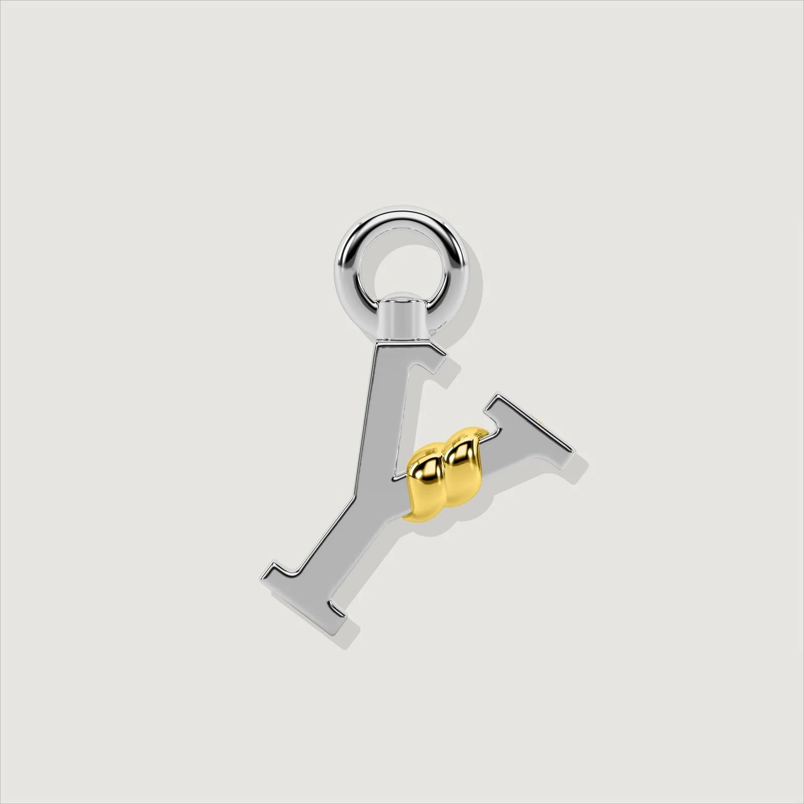 The Unius Letter Y Charm