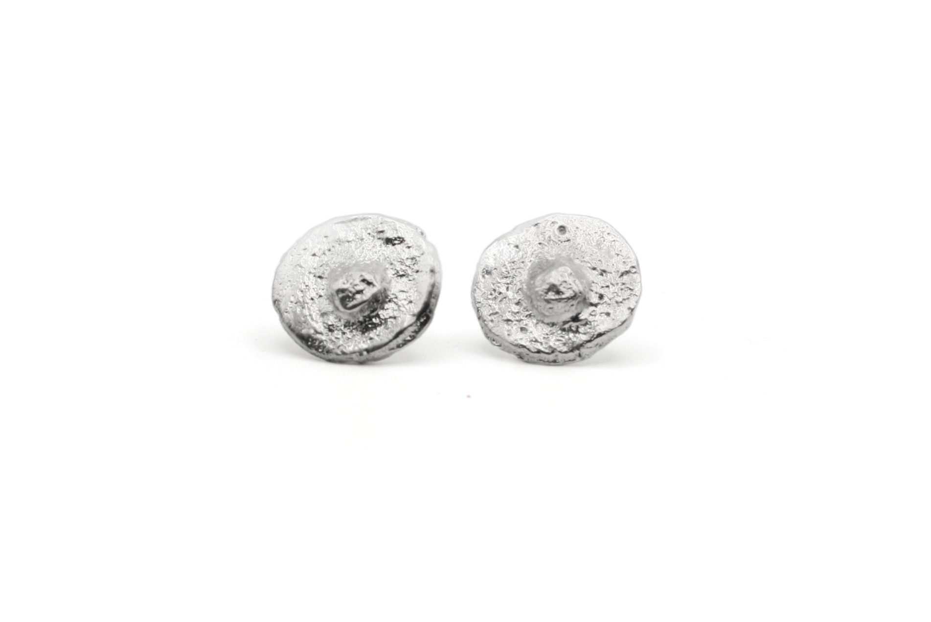 NIPPLE TICKLE 925 Sterling Silver Earrings