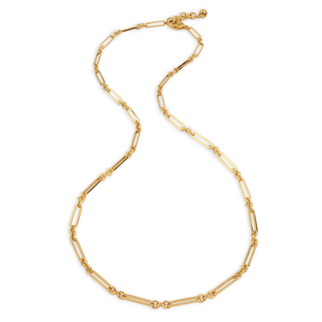 WATCH CHAIN NECKLACE BASE