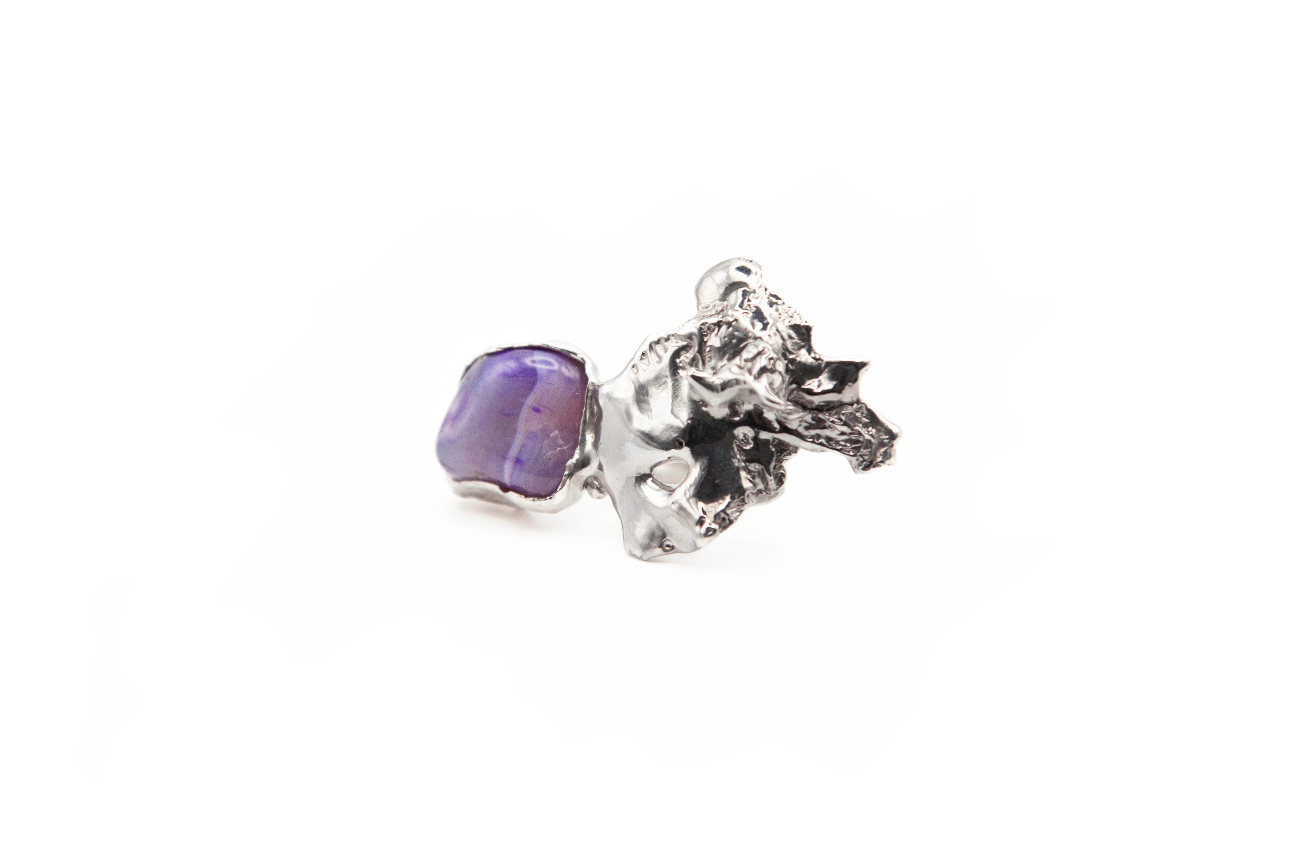 NYX 925 Sterling Silver Ring
