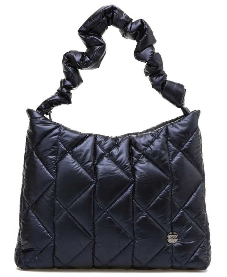 NUVOLA K QUILTING SHOULDER