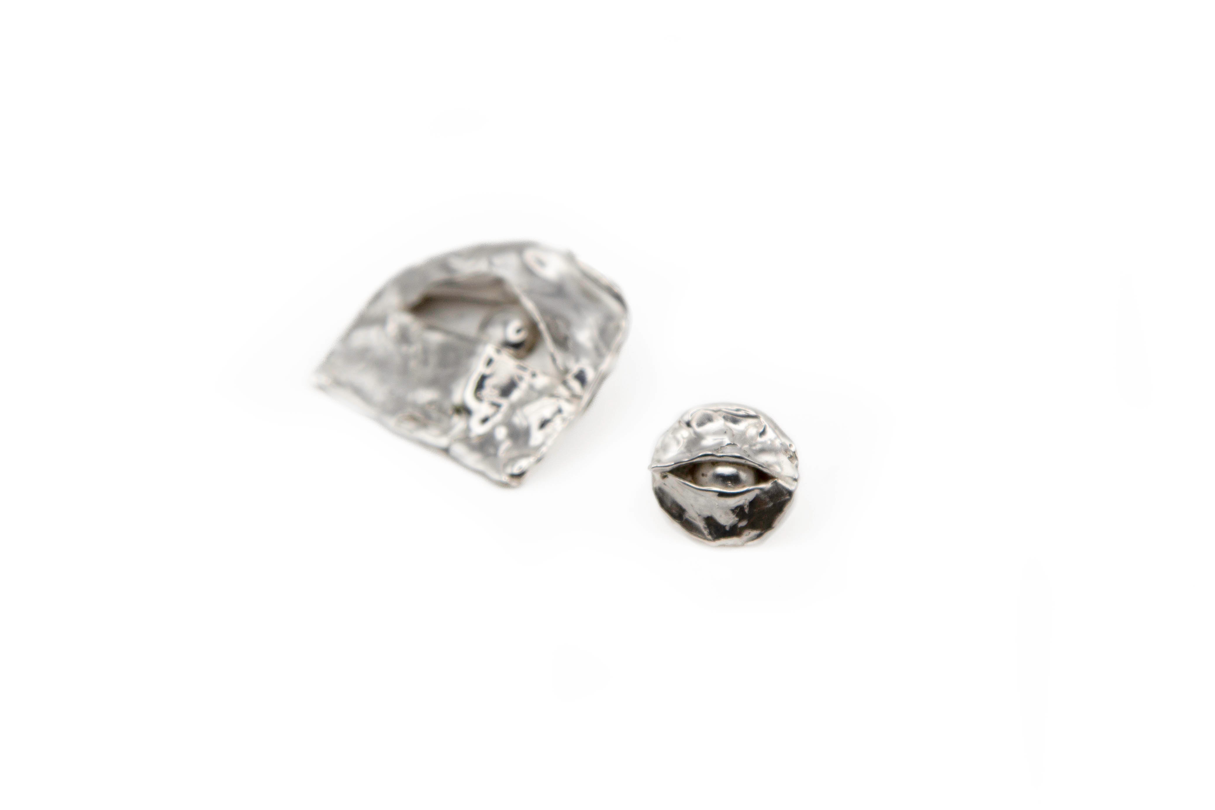 ORBIS 925 Sterling Silver Earrings