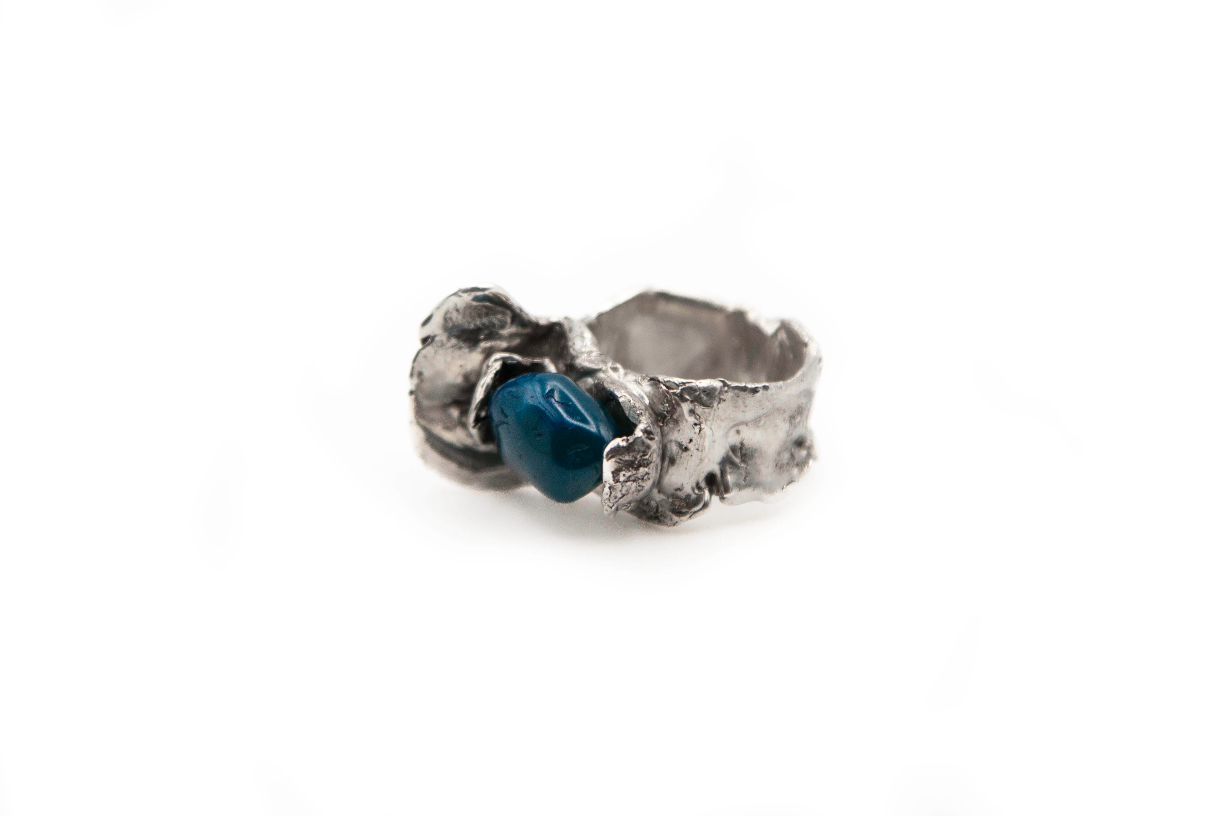 OZ 925 Sterling Silver Ring