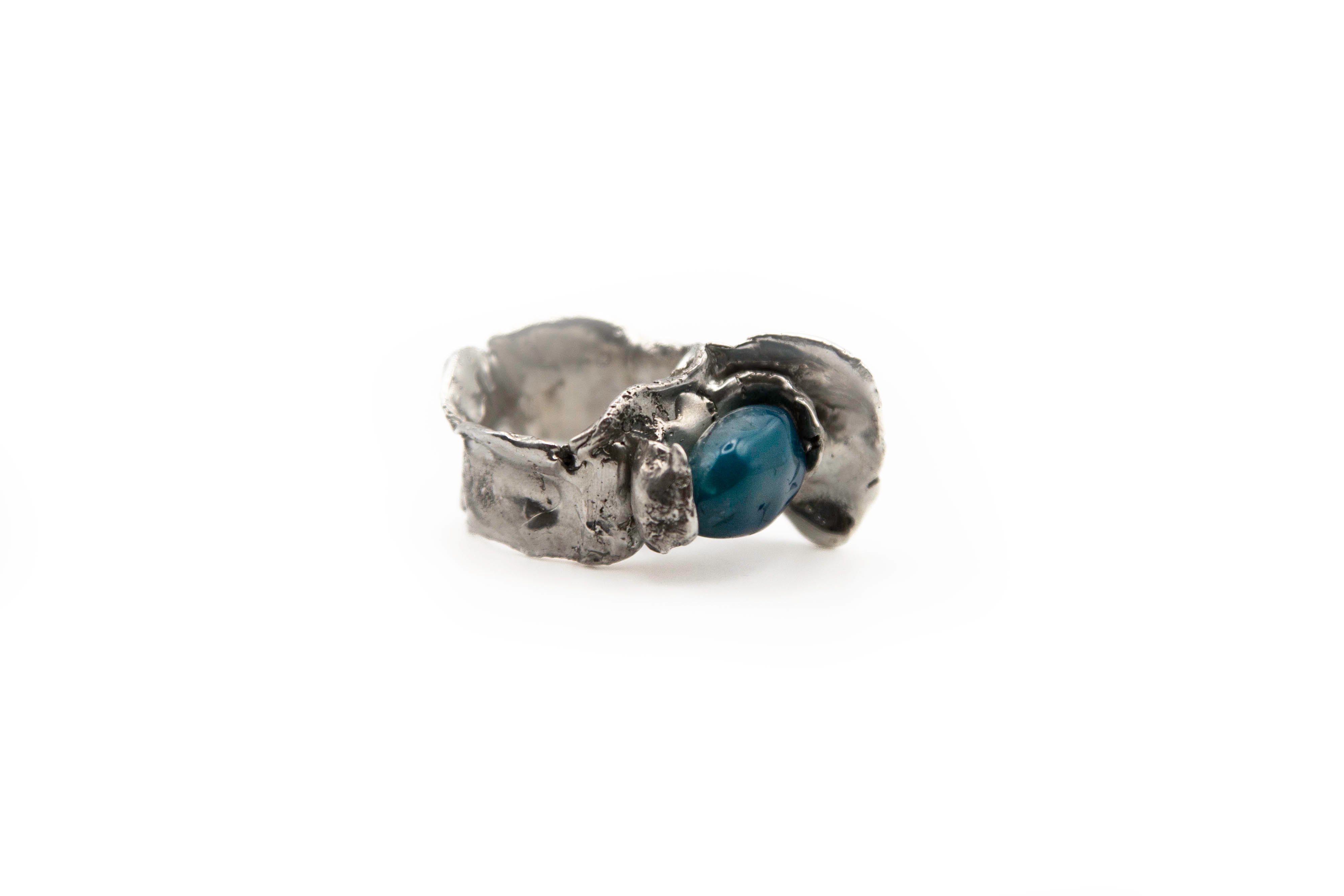 OZ 925 Sterling Silver Ring