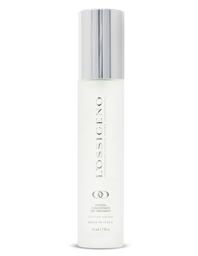 Pure Oxygen Concentrate Gel