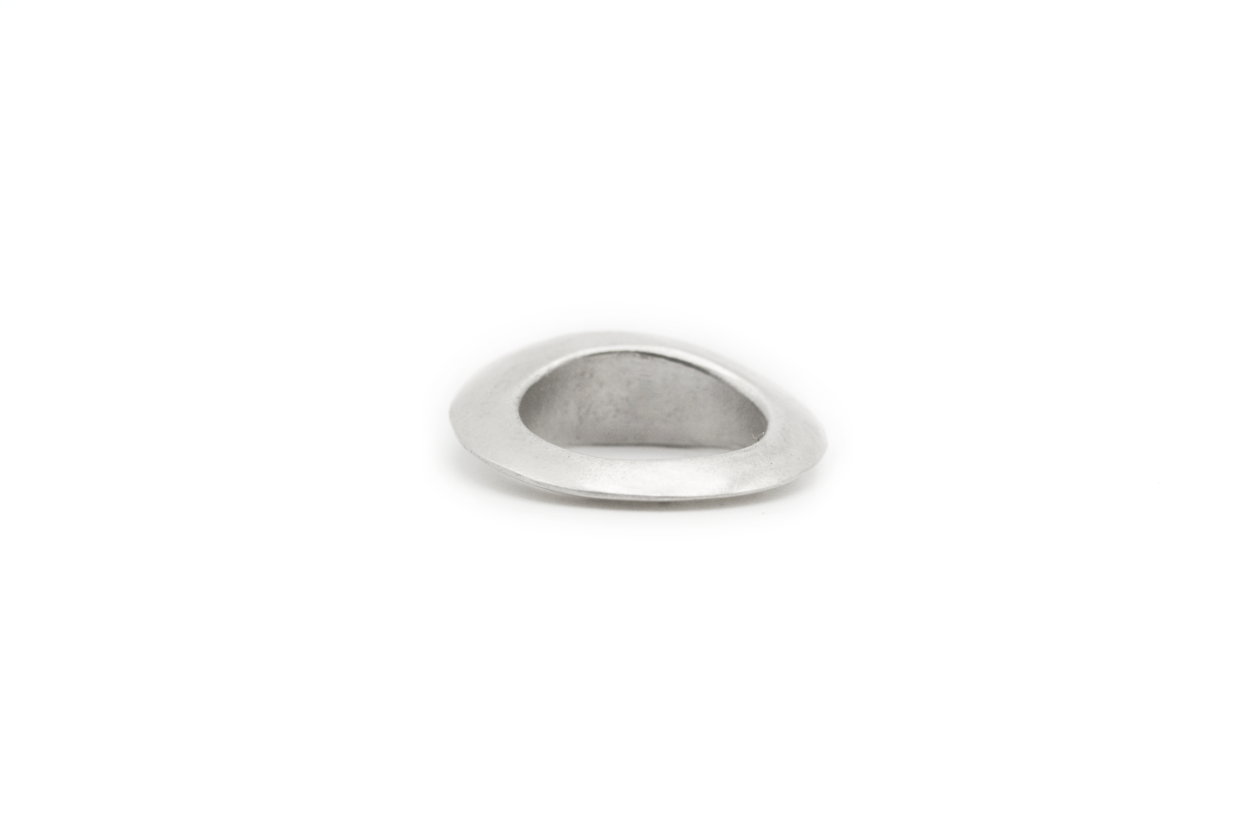 PEEK 925 Sterling Silver Ring